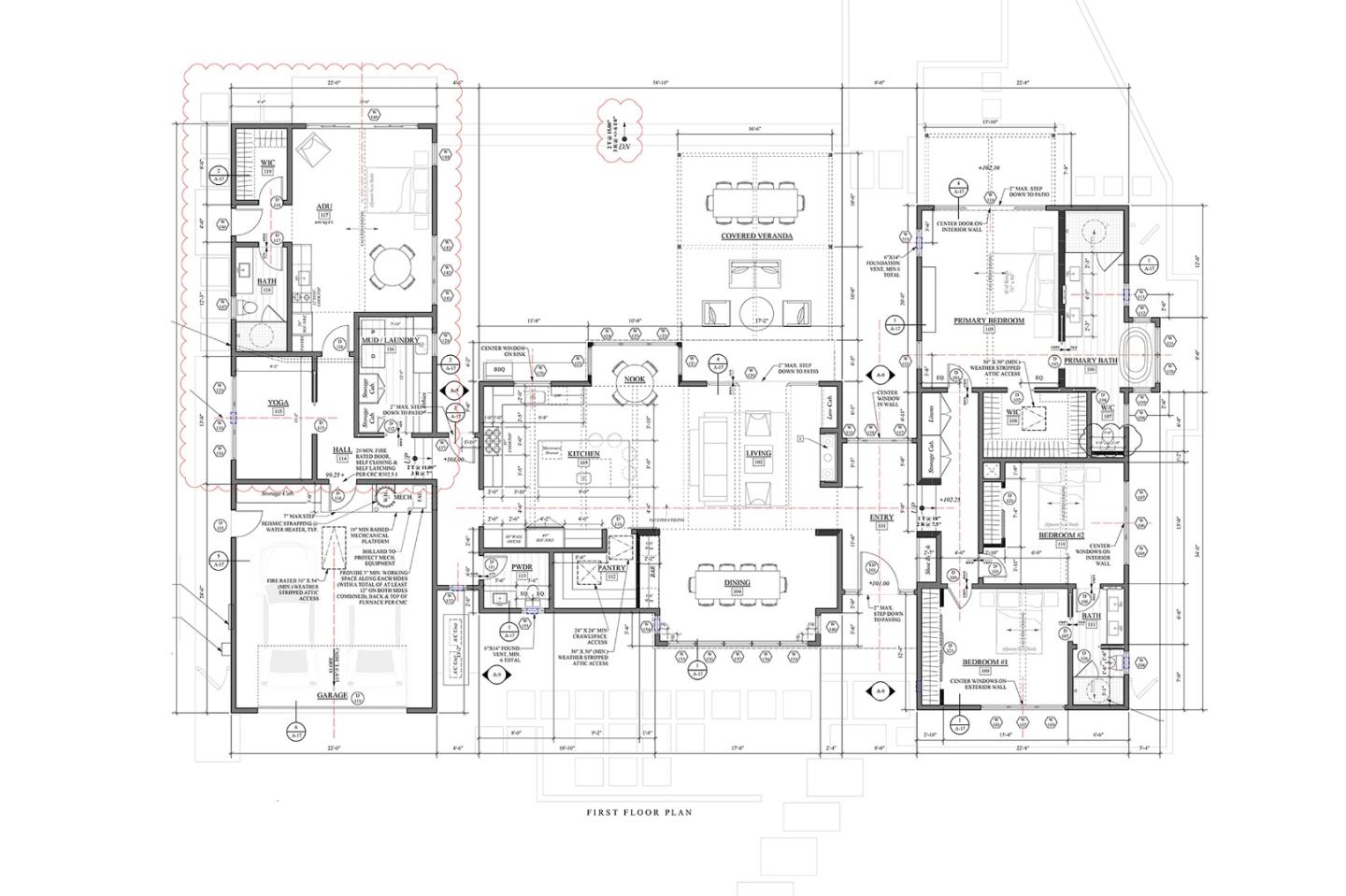Detail Gallery Image 13 of 14 For 152 Alta Mesa Rd, Woodside,  CA 94062 - – Beds | – Baths