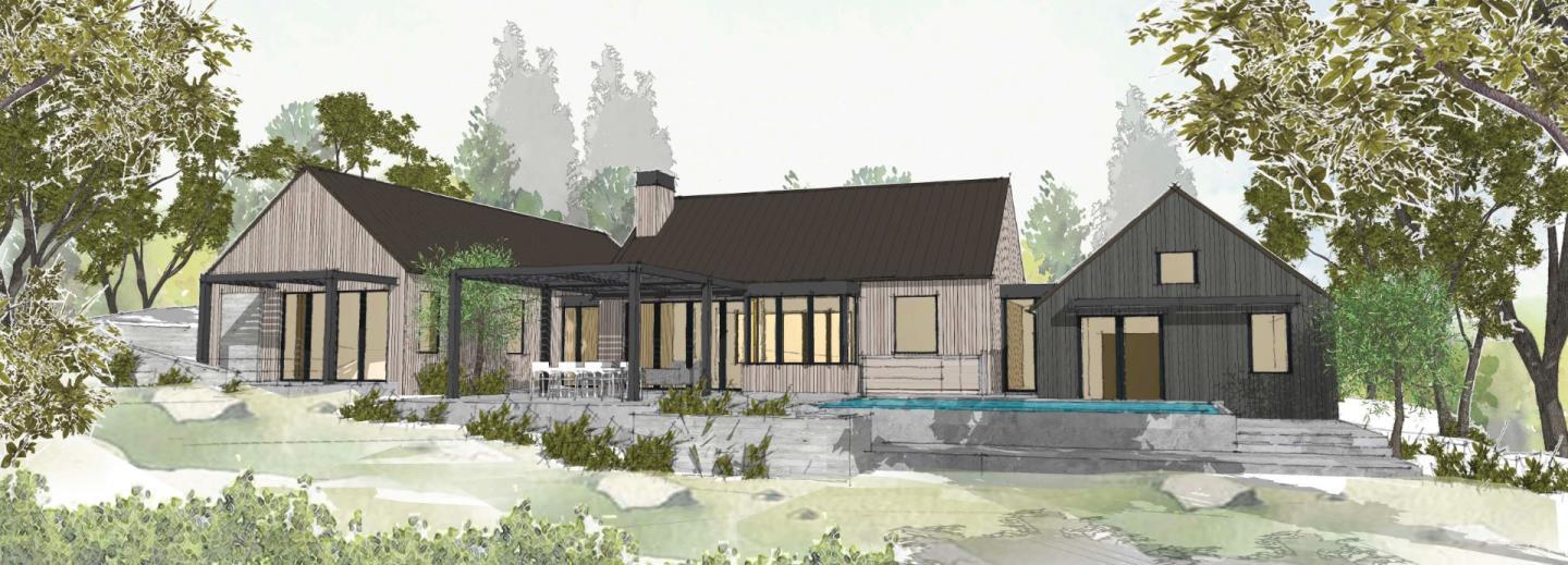 Detail Gallery Image 2 of 10 For 152 Alta Mesa Rd, Woodside,  CA 94062 - 3 Beds | 3/1 Baths