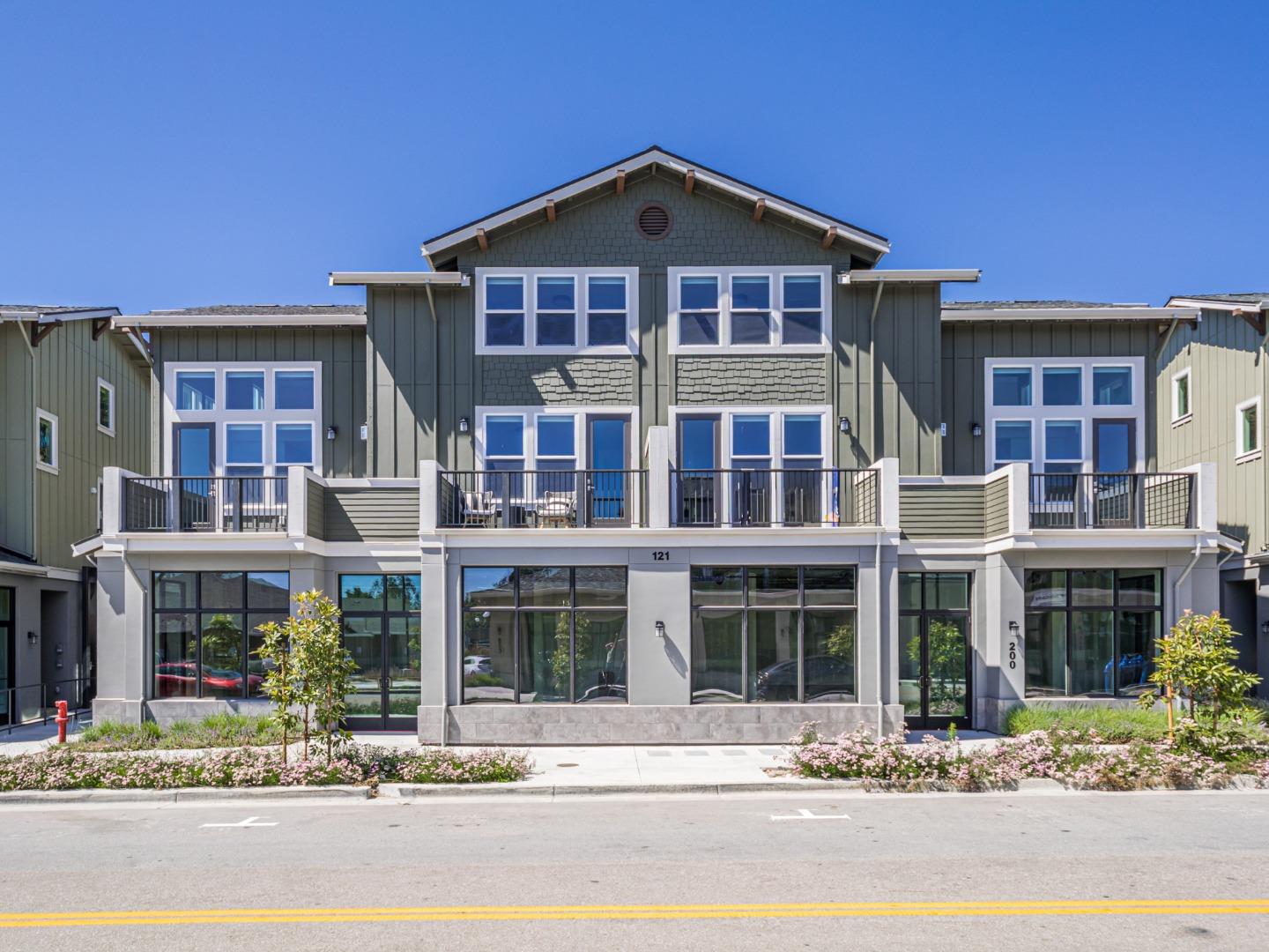 Detail Gallery Image 30 of 47 For 121 Aptos Village Way #1,  Aptos,  CA 95003 - 2 Beds | 2 Baths