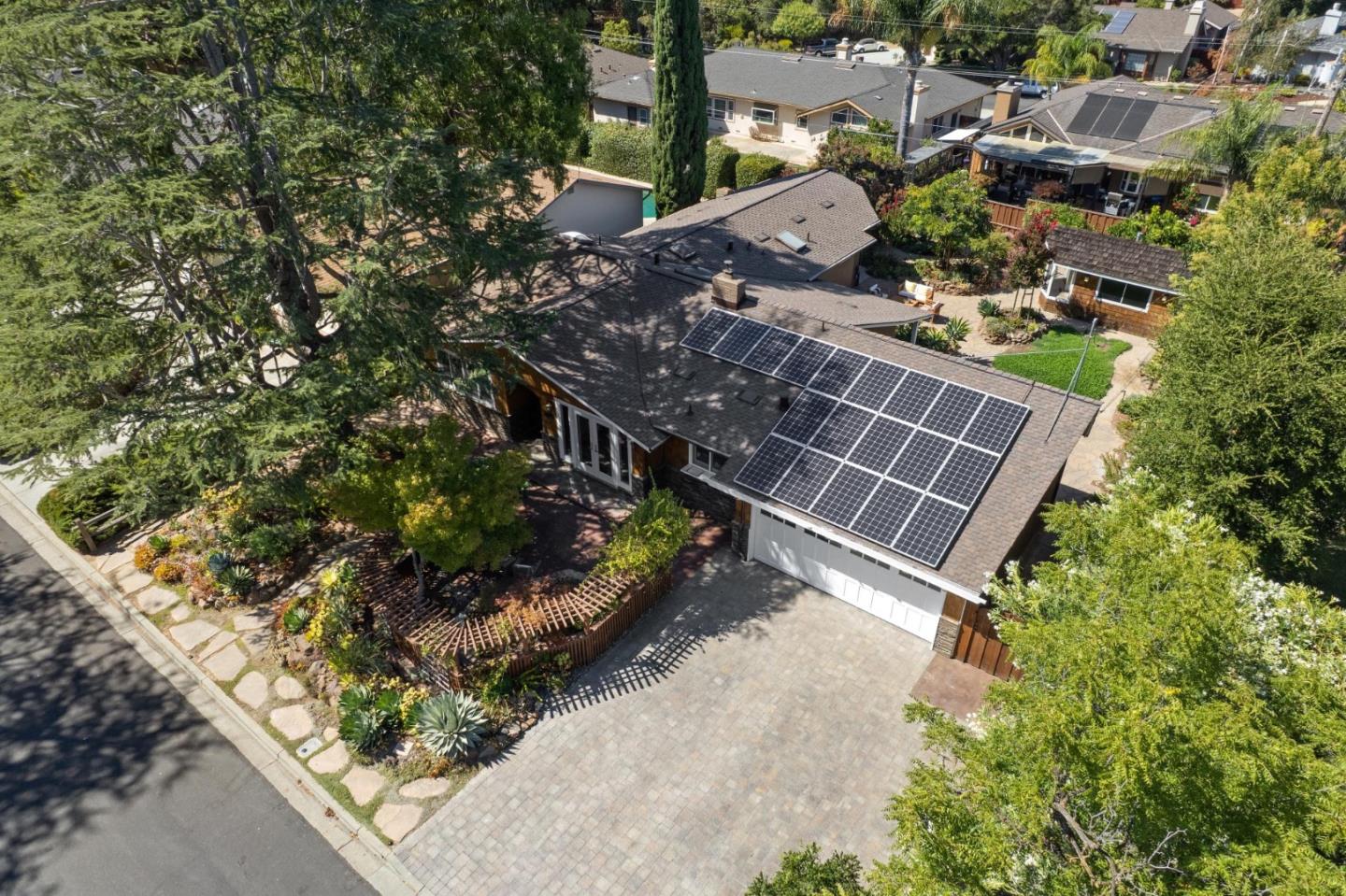 Detail Gallery Image 34 of 37 For 18371 Montpere Way, Saratoga,  CA 95070 - 3 Beds | 2 Baths