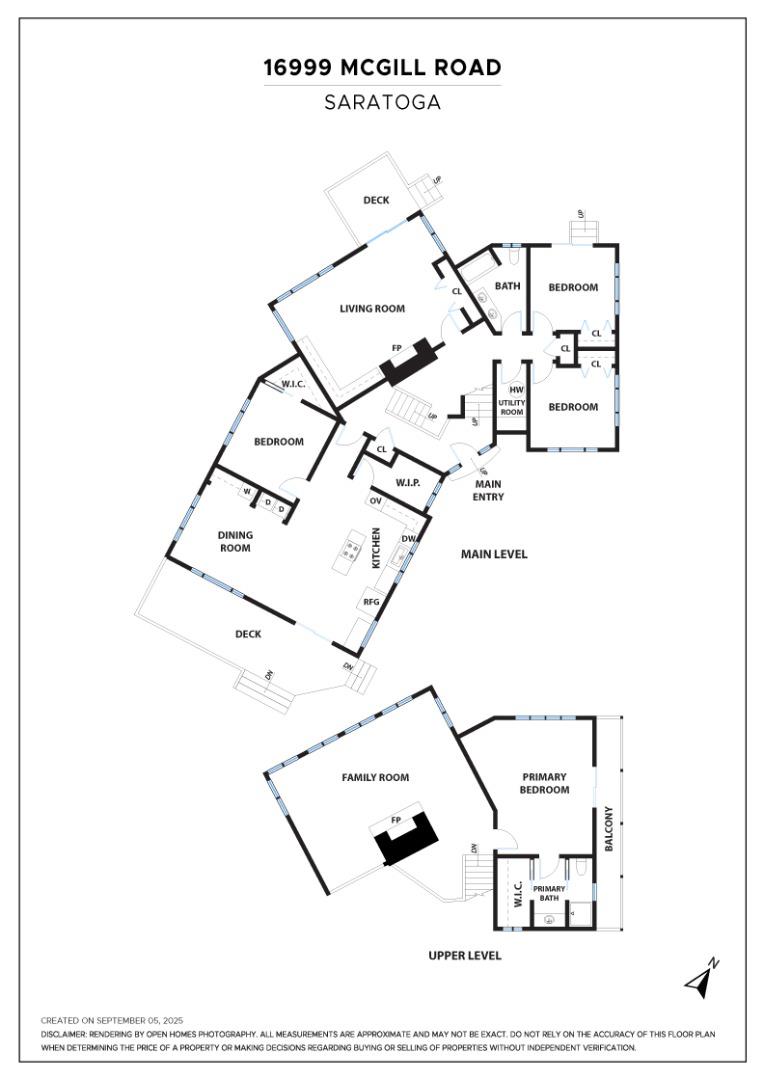 Detail Gallery Image 56 of 56 For 16999 Mcgill Rd, Saratoga,  CA 95070 - 4 Beds | 2 Baths