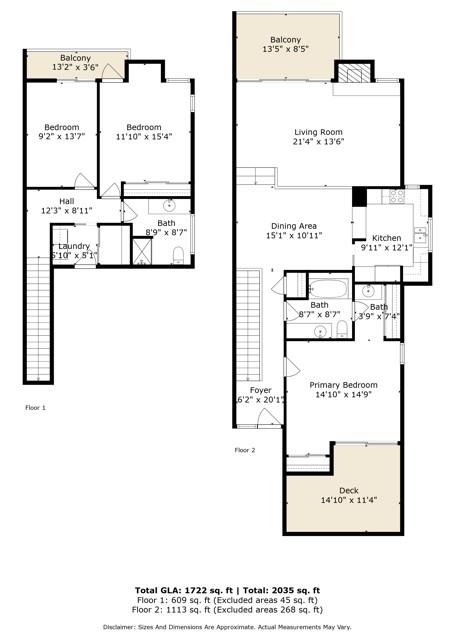 Detail Gallery Image 44 of 44 For 24520 Outlook Dr #16,  Carmel,  CA 93923 - 3 Beds | 2 Baths