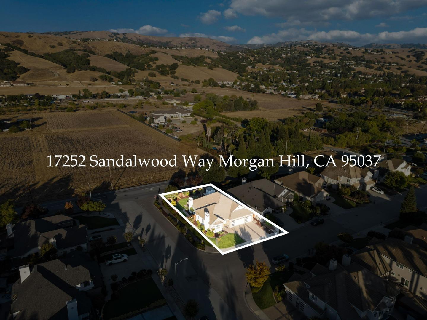 Detail Gallery Image 47 of 47 For 17252 Sandalwood Way, Morgan Hill,  CA 95037 - 4 Beds | 2/1 Baths
