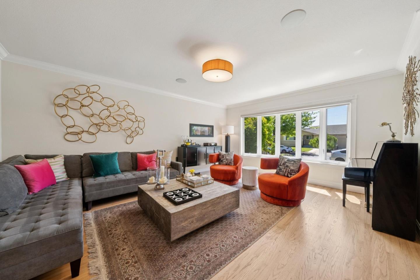 Detail Gallery Image 6 of 60 For 861 Flin Way, Sunnyvale,  CA 94087 - 4 Beds | 3 Baths