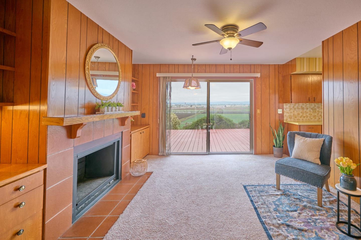 Detail Gallery Image 5 of 26 For 2600 Garin Rd, Royal Oaks,  CA 95076 - 2 Beds | 1/1 Baths