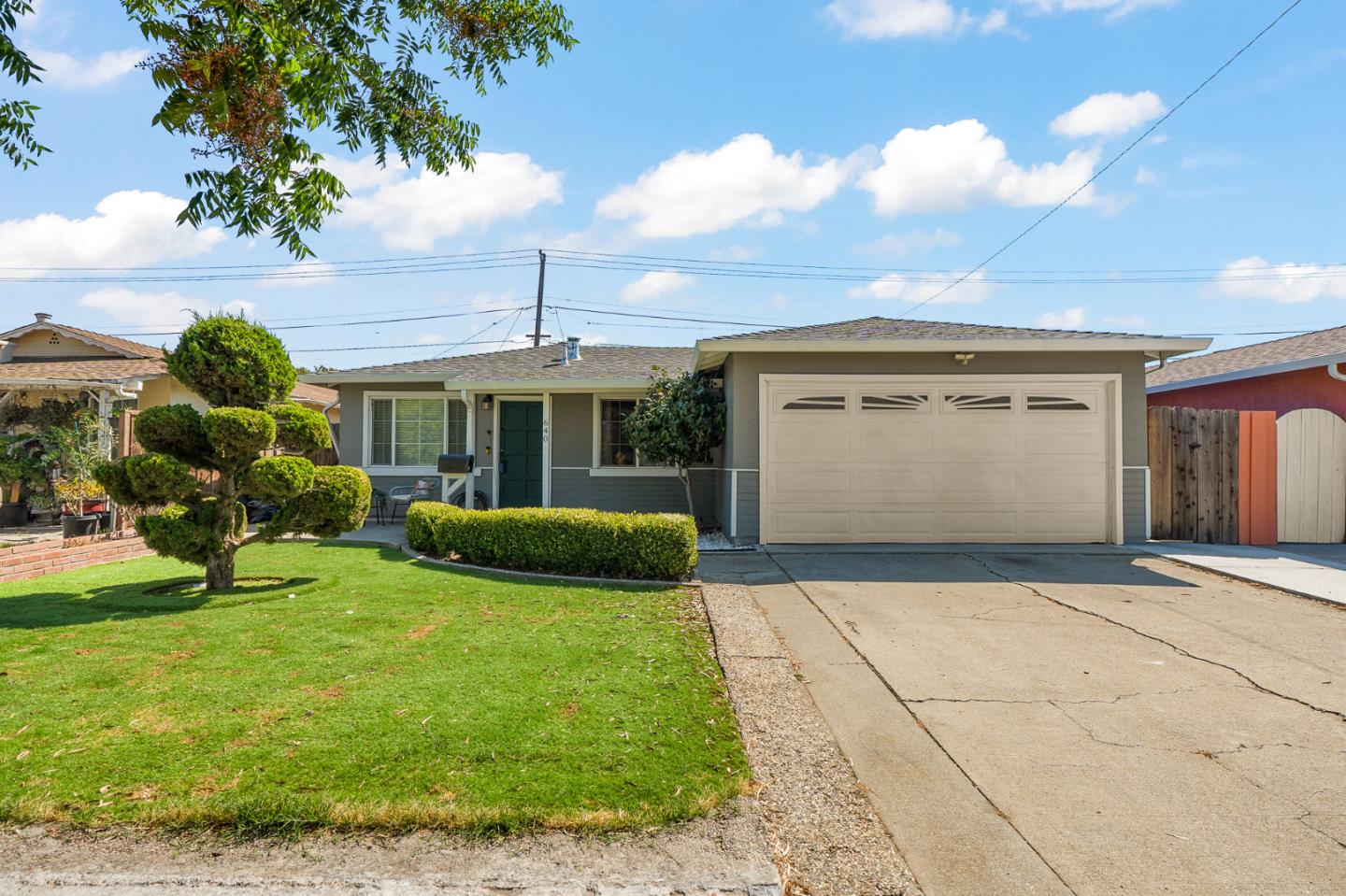 Detail Gallery Image 1 of 26 For 640 Coyote Rd, San Jose,  CA 95111 - 3 Beds | 2 Baths