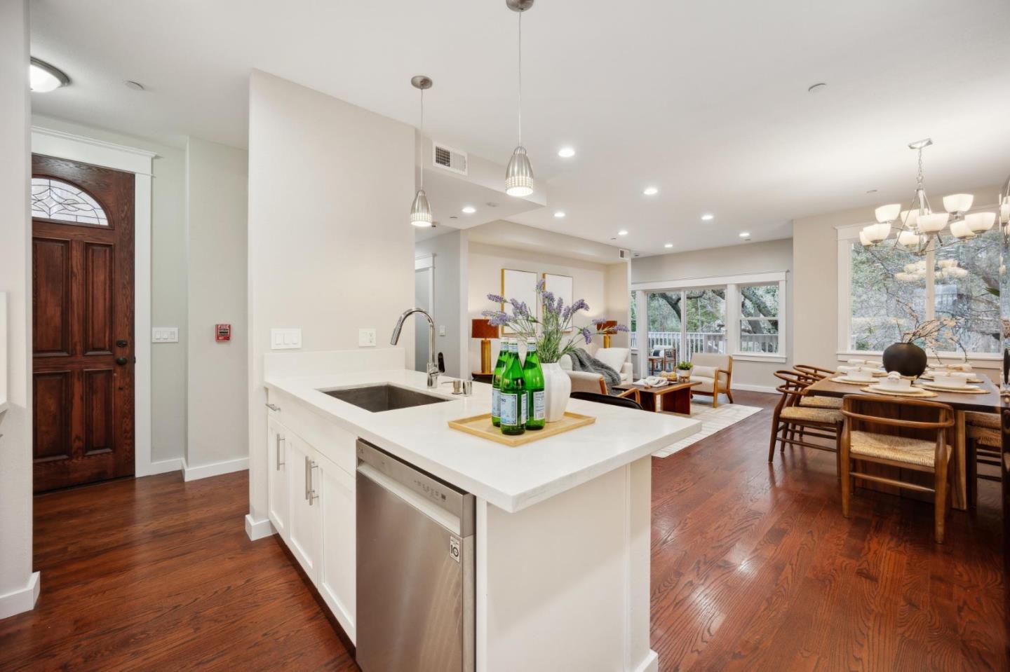 Detail Gallery Image 14 of 33 For 14637 Big Basin Way, Saratoga,  CA 95070 - 3 Beds | 3/1 Baths