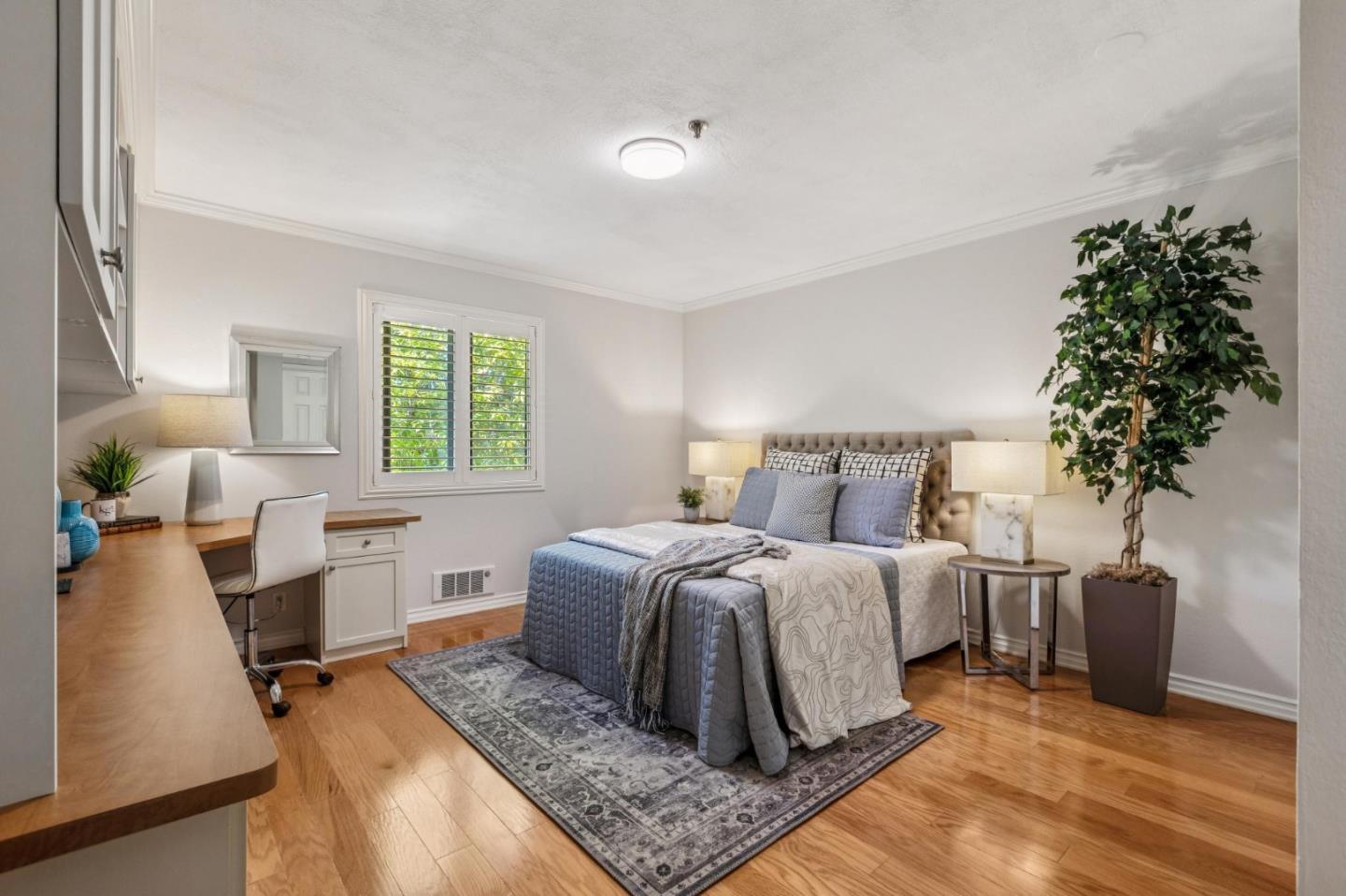 Detail Gallery Image 18 of 22 For 1115 Continentals Way #203,  Belmont,  CA 94002 - 2 Beds | 2 Baths