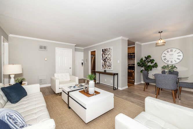 Detail Gallery Image 6 of 24 For 815 N Humboldt St #209,  San Mateo,  CA 94401 - 2 Beds | 1 Baths