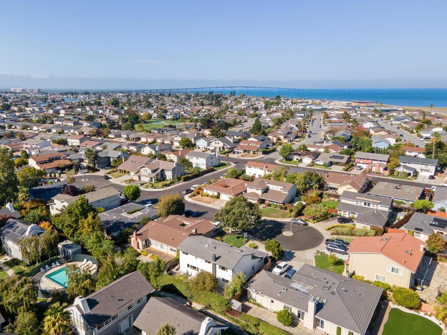 Detail Gallery Image 54 of 57 For 370 Bramble Ct, Foster City,  CA 94404 - 5 Beds | 3 Baths