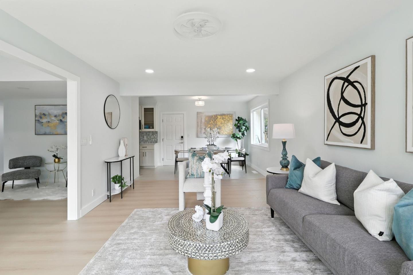 Detail Gallery Image 7 of 24 For 1632 Trona Way, San Jose,  CA 95125 - 3 Beds | 2 Baths