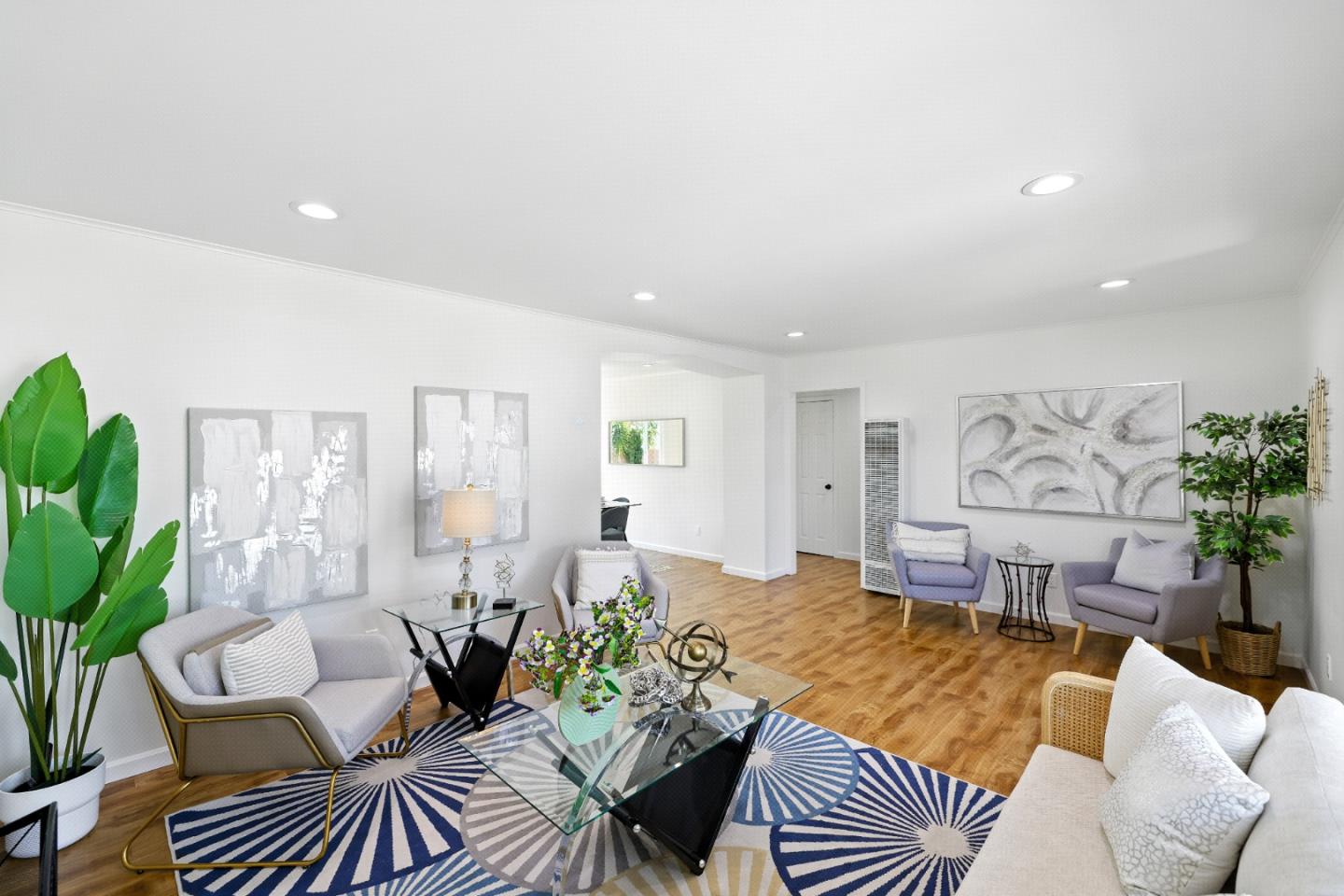 Detail Gallery Image 25 of 45 For 1022 E Santa Inez Ave, San Mateo,  CA 94401 - 2 Beds | 1 Baths