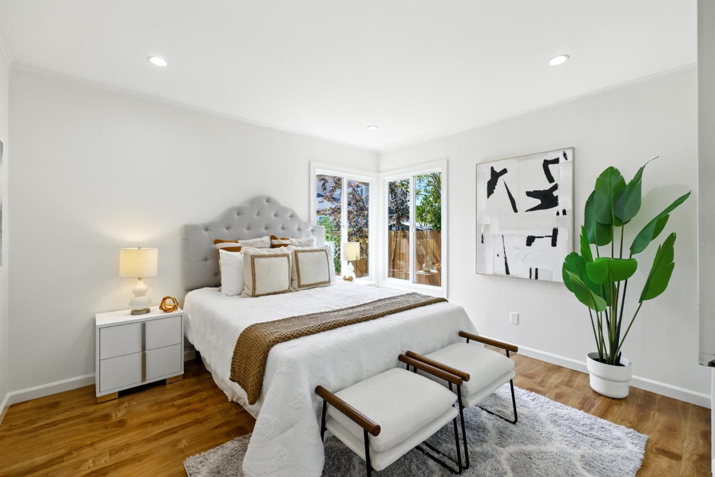 Detail Gallery Image 9 of 45 For 1022 E Santa Inez Ave, San Mateo,  CA 94401 - 2 Beds | 1 Baths