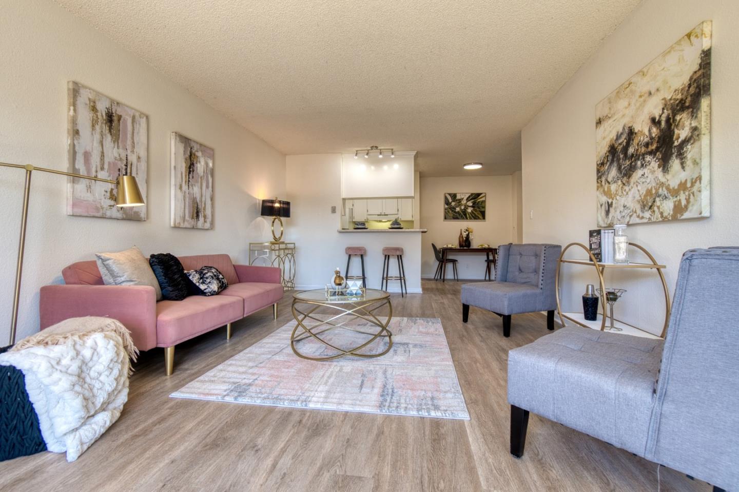 Detail Gallery Image 9 of 29 For 376 Imperial Way #315,  Daly City,  CA 94015 - 1 Beds | 1 Baths