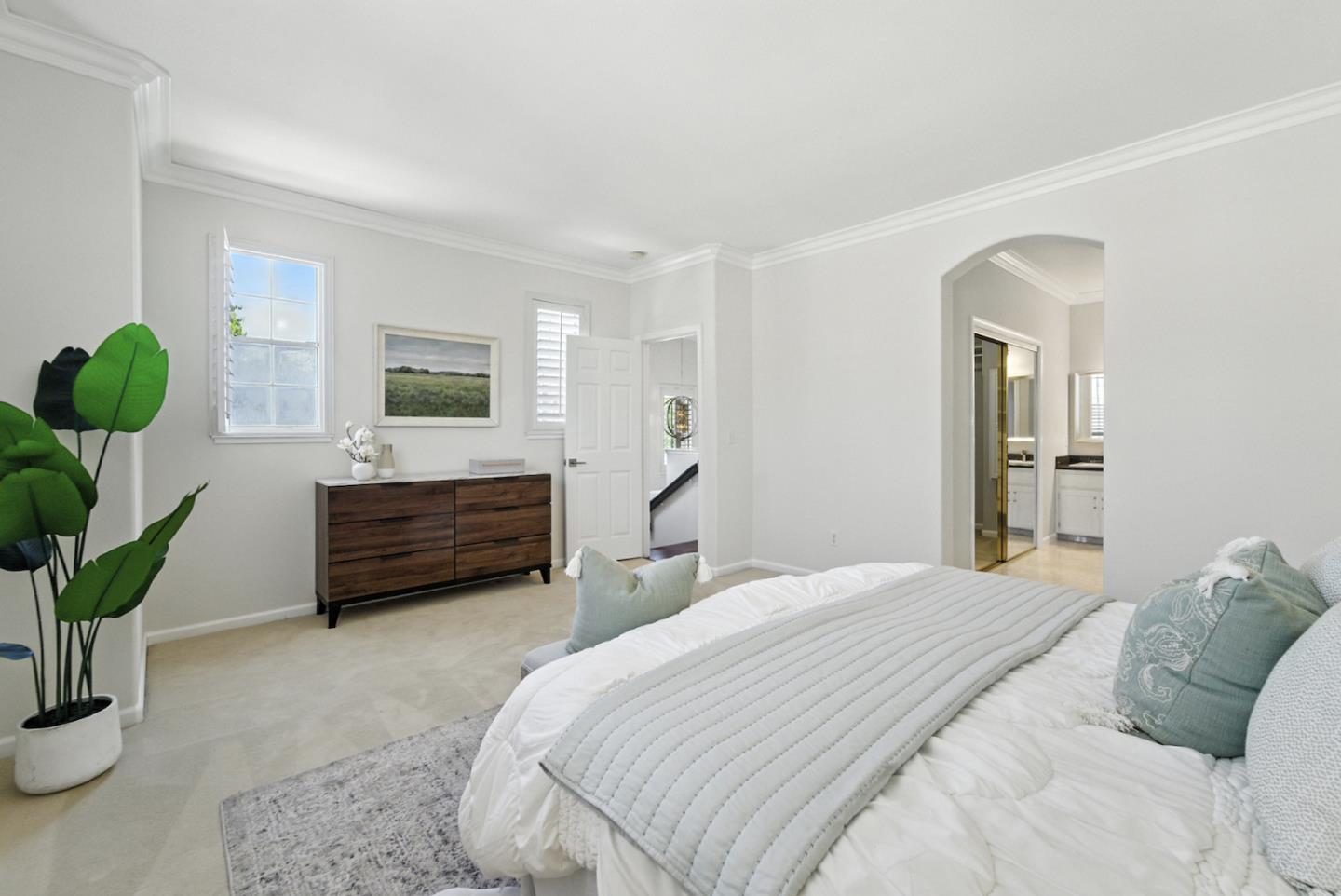 Detail Gallery Image 14 of 30 For 511 Villa Centre Way, San Jose,  CA 95128 - 3 Beds | 2/1 Baths