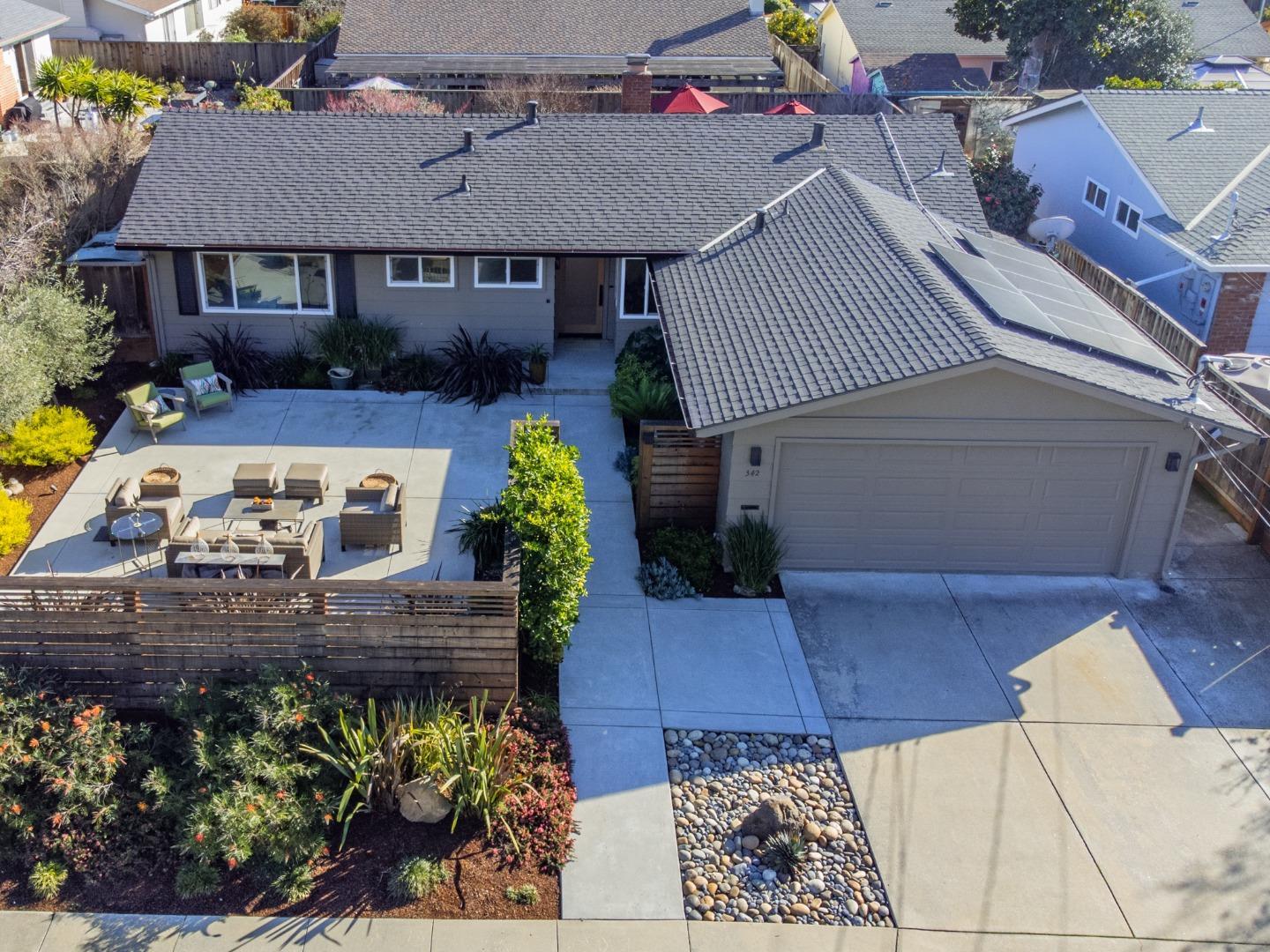 Detail Gallery Image 44 of 50 For 342 Cabrillo Ave, Santa Cruz,  CA 95065 - 3 Beds | 2 Baths