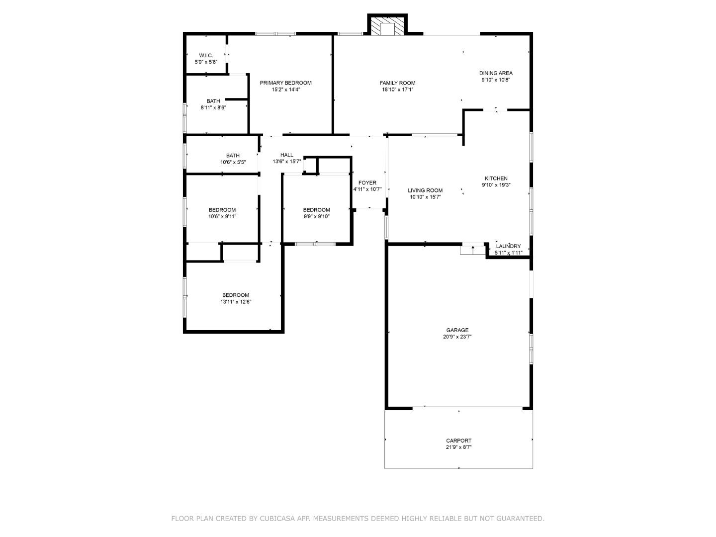 Detail Gallery Image 23 of 24 For 246 Castillon Way, San Jose,  CA 95119 - 4 Beds | 2 Baths