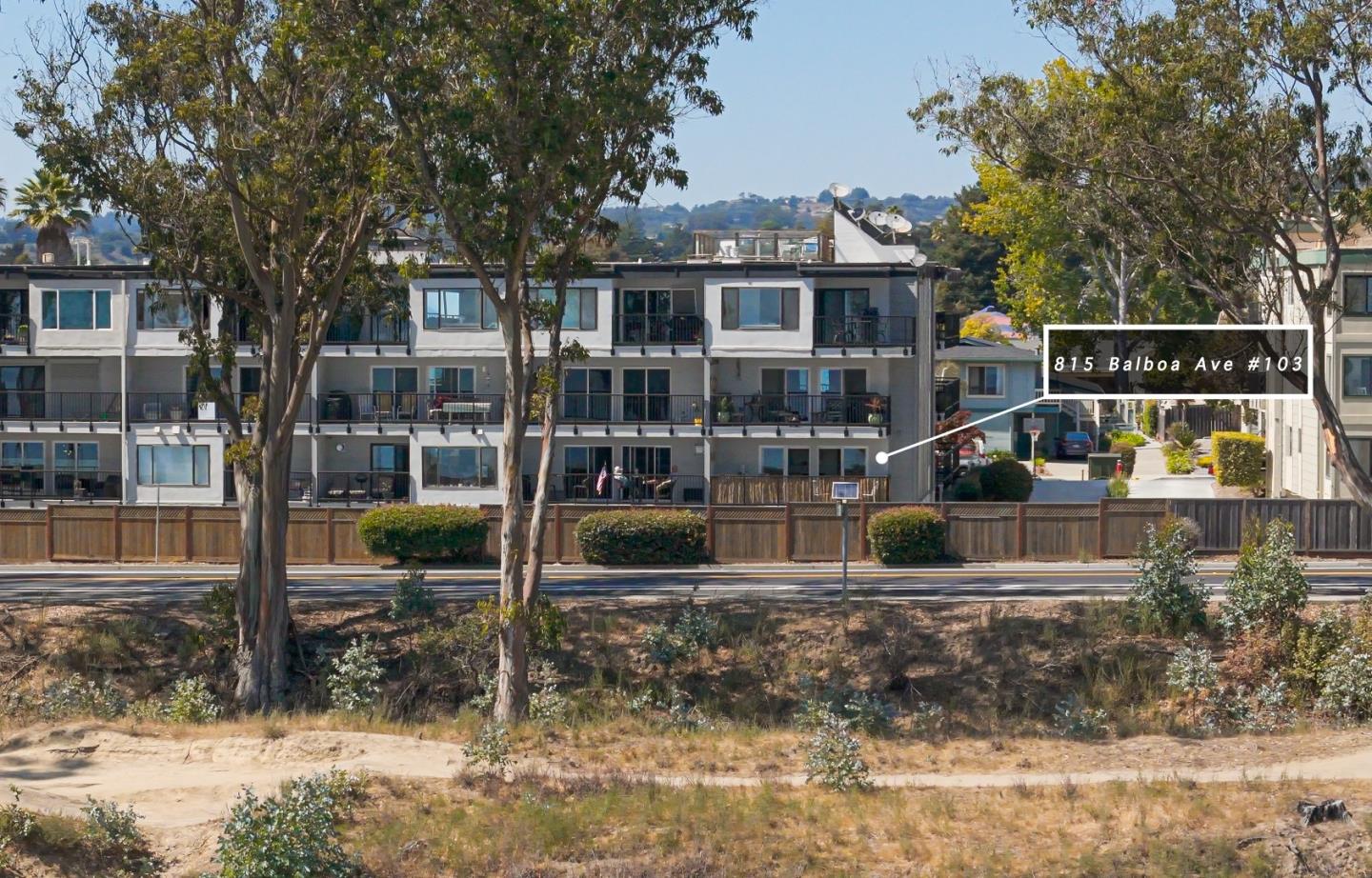 Detail Gallery Image 27 of 32 For 815 Balboa Ave #103,  Capitola,  CA 95010 - 2 Beds | 1/1 Baths
