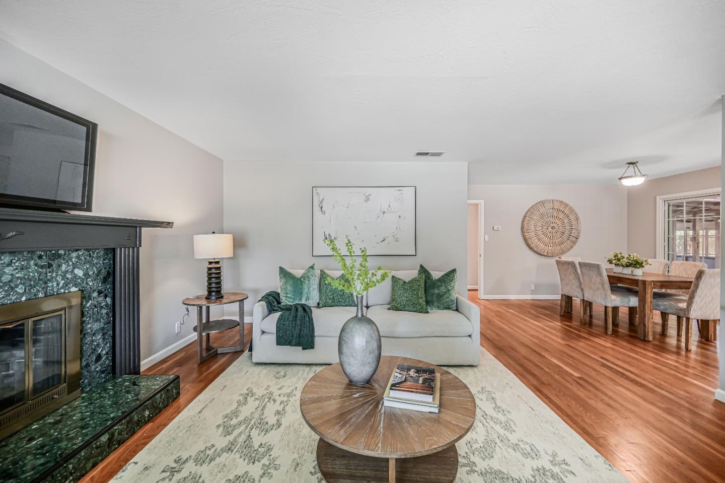 Detail Gallery Image 5 of 19 For 1654 Alison Ave, Mountain View,  CA 94040 - 3 Beds | 2 Baths