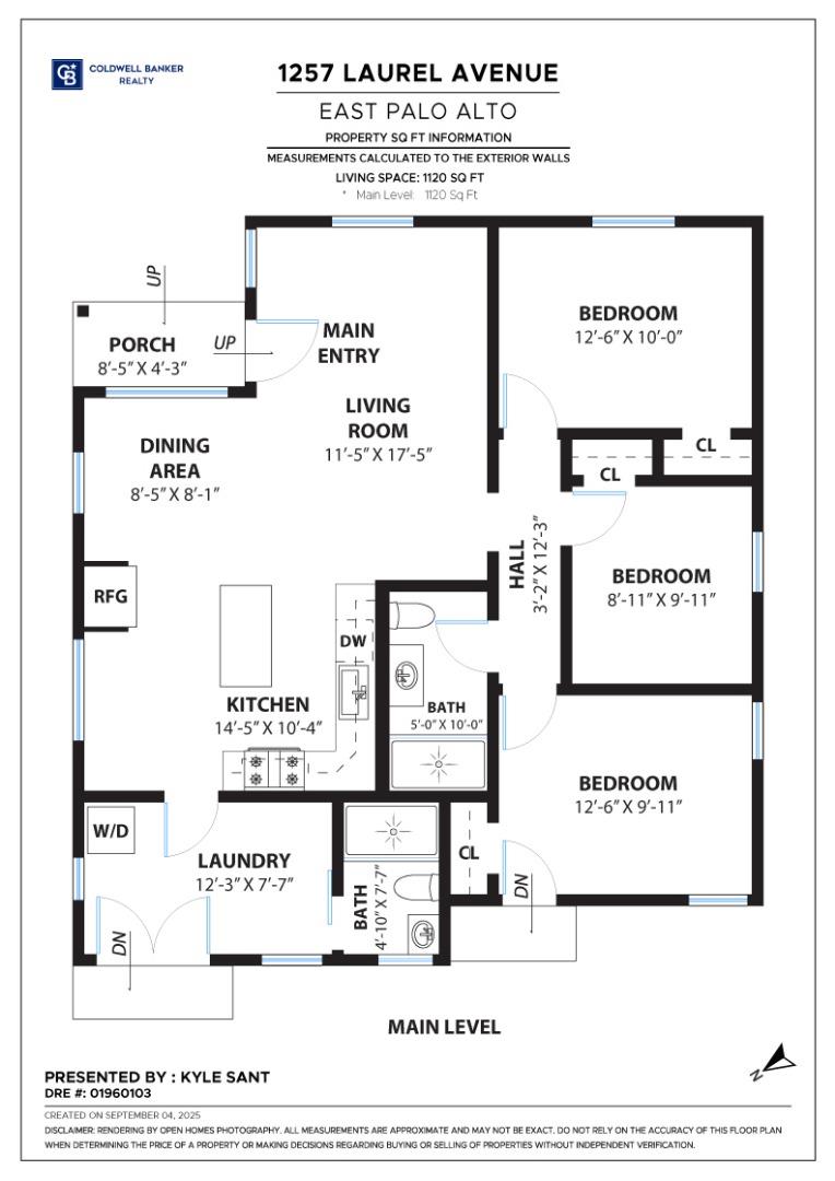 Detail Gallery Image 27 of 27 For 1257 Laurel Ave, East Palo Alto,  CA 94303 - 3 Beds | 2 Baths