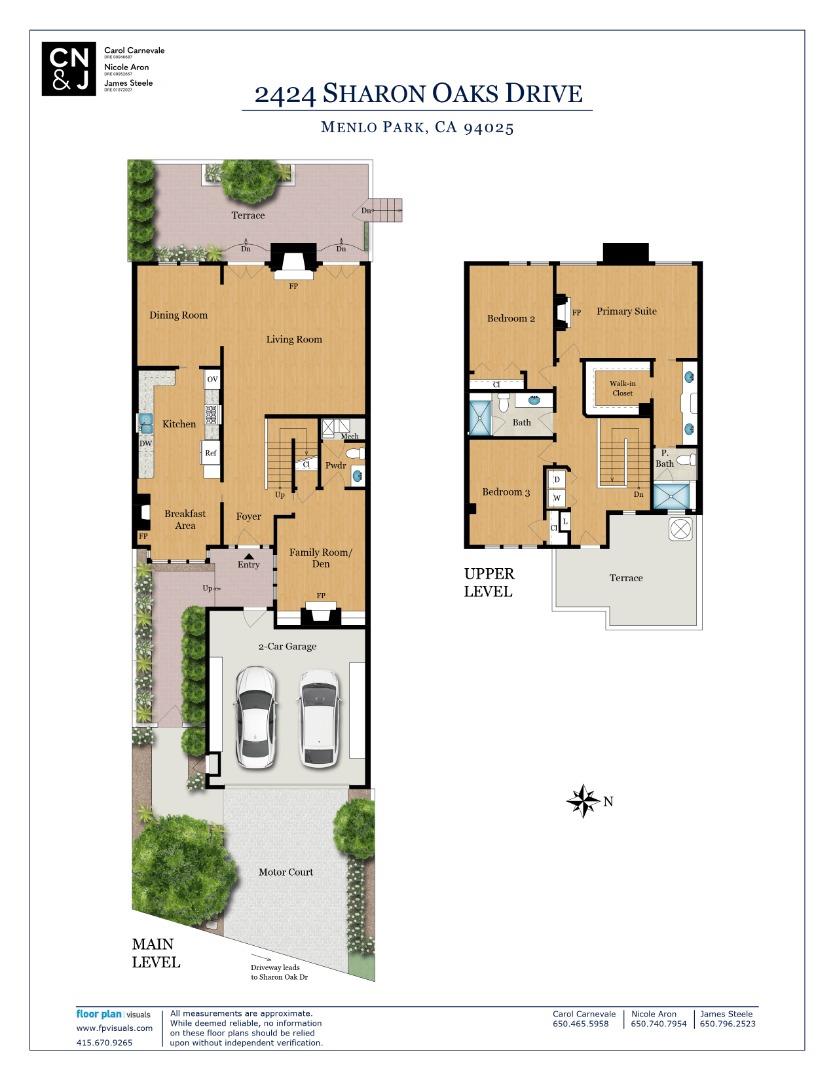 Detail Gallery Image 14 of 14 For 2424 Sharon Oaks Dr, Menlo Park,  CA 94025 - 3 Beds | 2/1 Baths