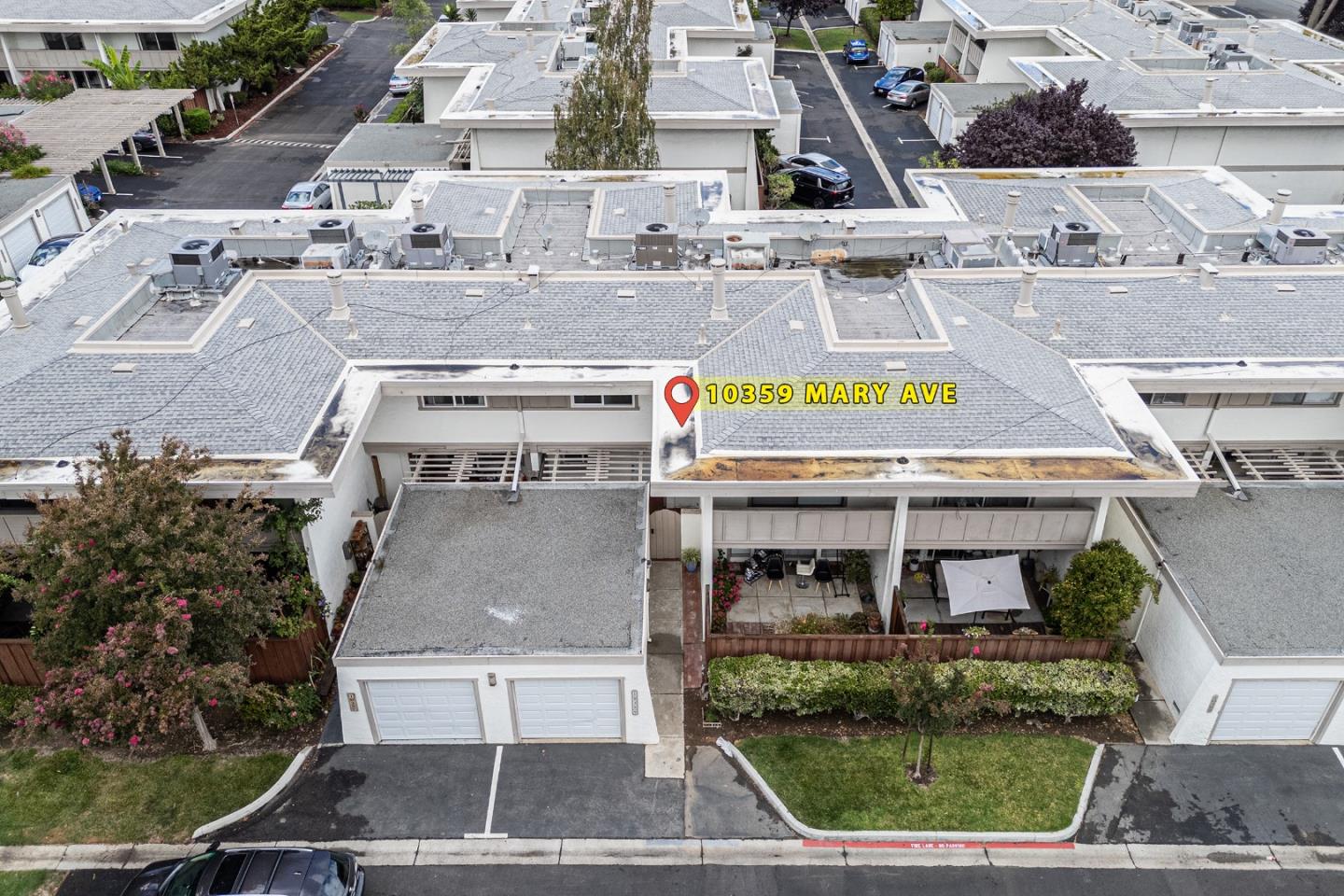 Detail Gallery Image 36 of 41 For 10359 Mary Ave, Cupertino,  CA 95014 - 2 Beds | 1/1 Baths