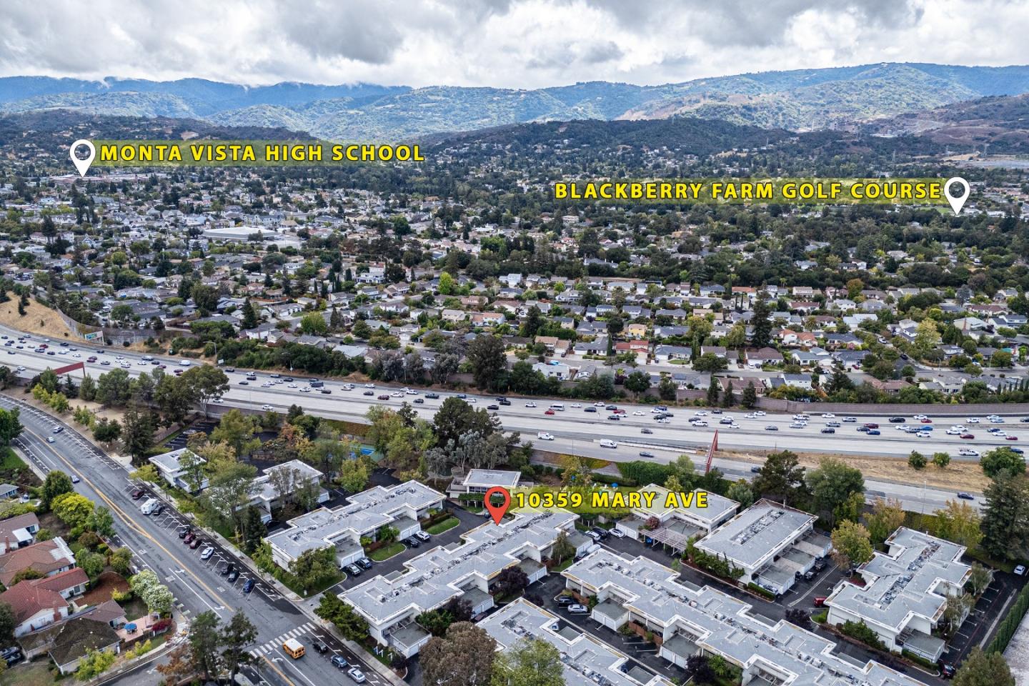 Detail Gallery Image 37 of 41 For 10359 Mary Ave, Cupertino,  CA 95014 - 2 Beds | 1/1 Baths