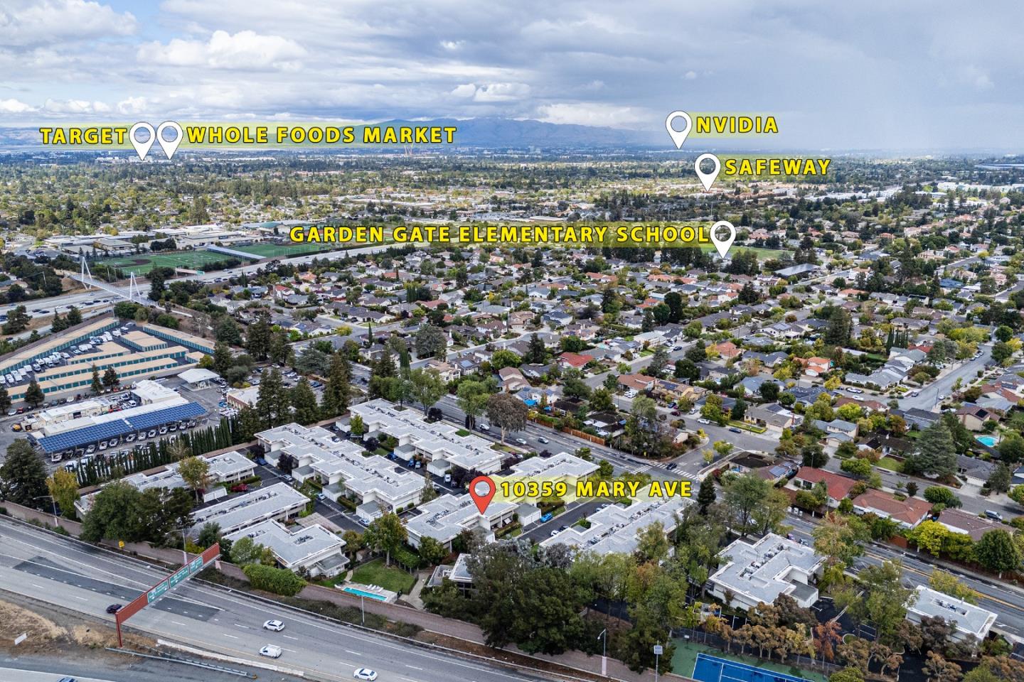 Detail Gallery Image 38 of 41 For 10359 Mary Ave, Cupertino,  CA 95014 - 2 Beds | 1/1 Baths