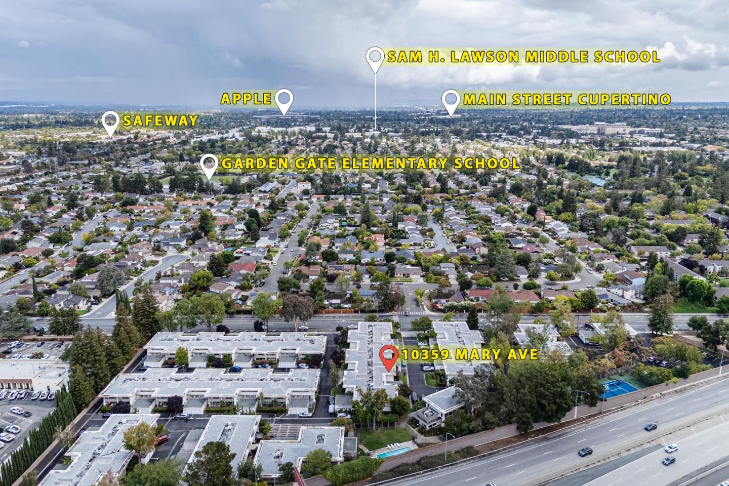 Detail Gallery Image 39 of 41 For 10359 Mary Ave, Cupertino,  CA 95014 - 2 Beds | 1/1 Baths