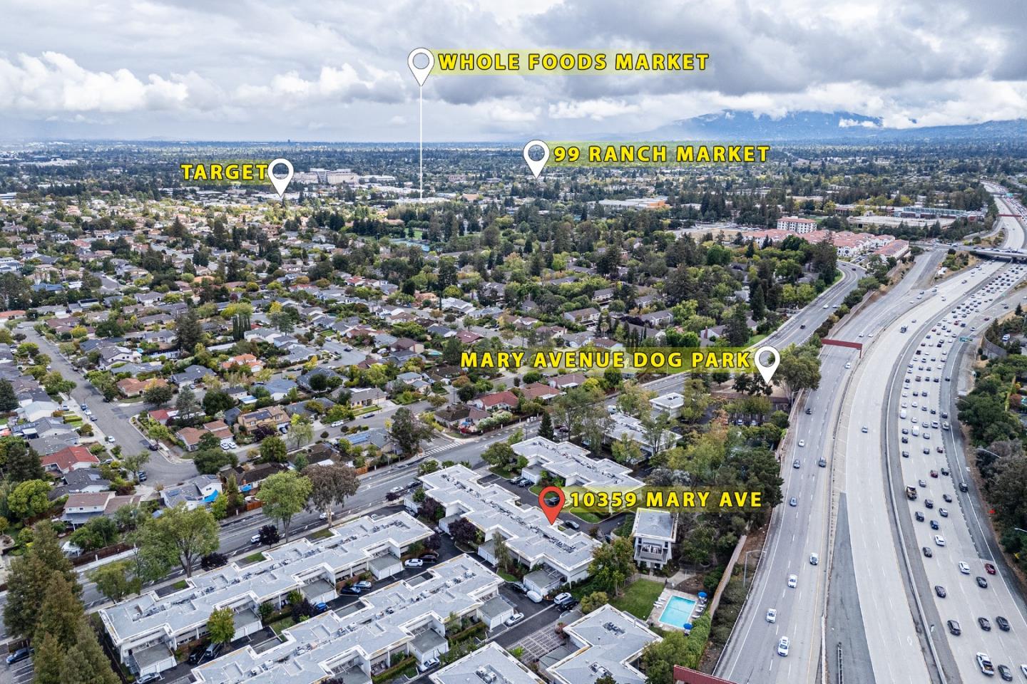 Detail Gallery Image 40 of 41 For 10359 Mary Ave, Cupertino,  CA 95014 - 2 Beds | 1/1 Baths
