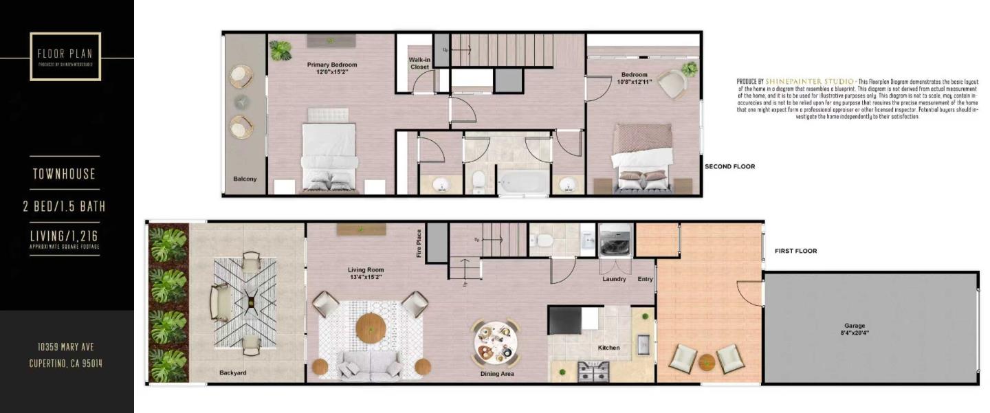 Detail Gallery Image 41 of 41 For 10359 Mary Ave, Cupertino,  CA 95014 - 2 Beds | 1/1 Baths