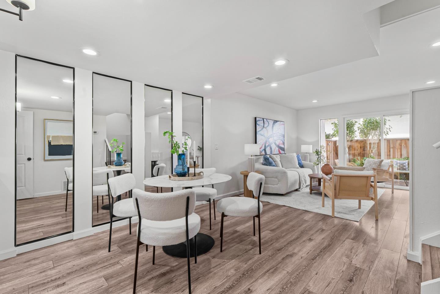 Detail Gallery Image 5 of 41 For 10359 Mary Ave, Cupertino,  CA 95014 - 2 Beds | 1/1 Baths