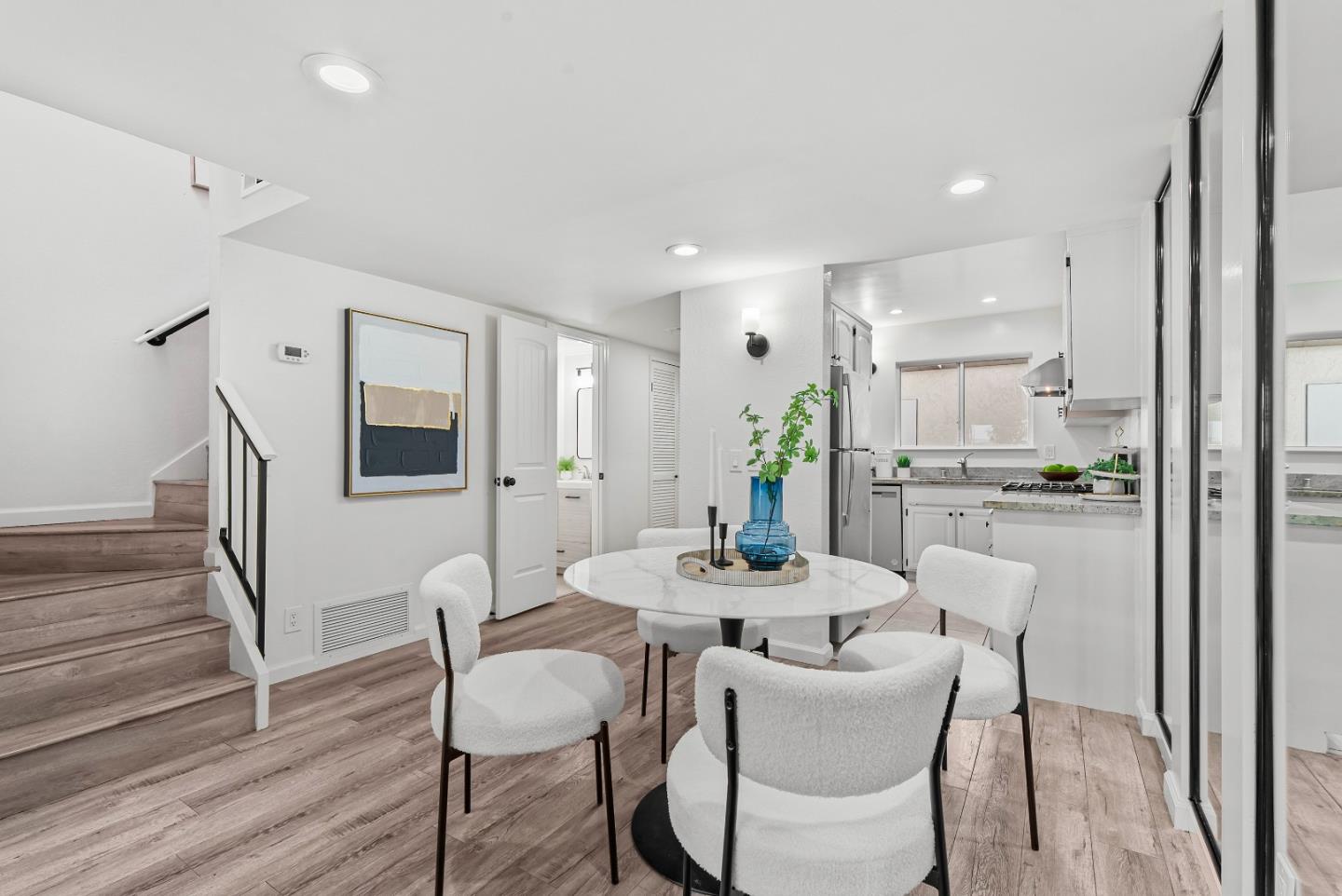 Detail Gallery Image 9 of 41 For 10359 Mary Ave, Cupertino,  CA 95014 - 2 Beds | 1/1 Baths