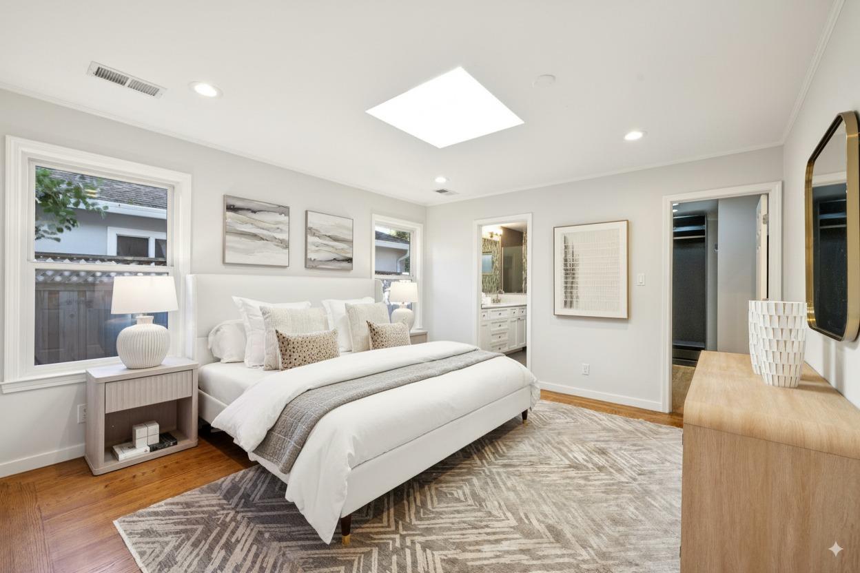 Detail Gallery Image 24 of 39 For 400 Santa Margarita Ave, Menlo Park,  CA 94025 - 3 Beds | 2/1 Baths