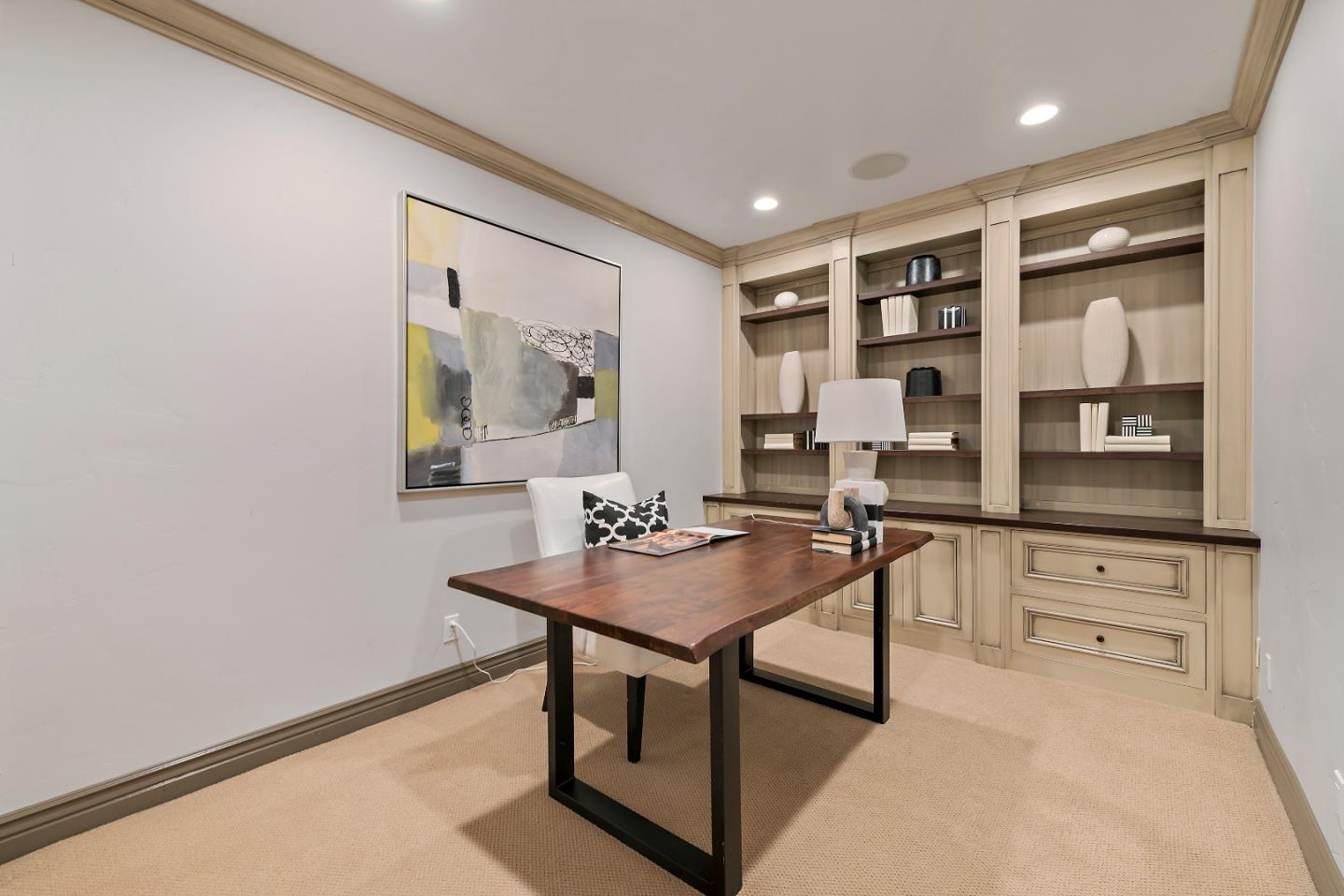 Detail Gallery Image 30 of 37 For 65 Fairfax Ave, Atherton,  CA 94027 - 4 Beds | 4/1 Baths
