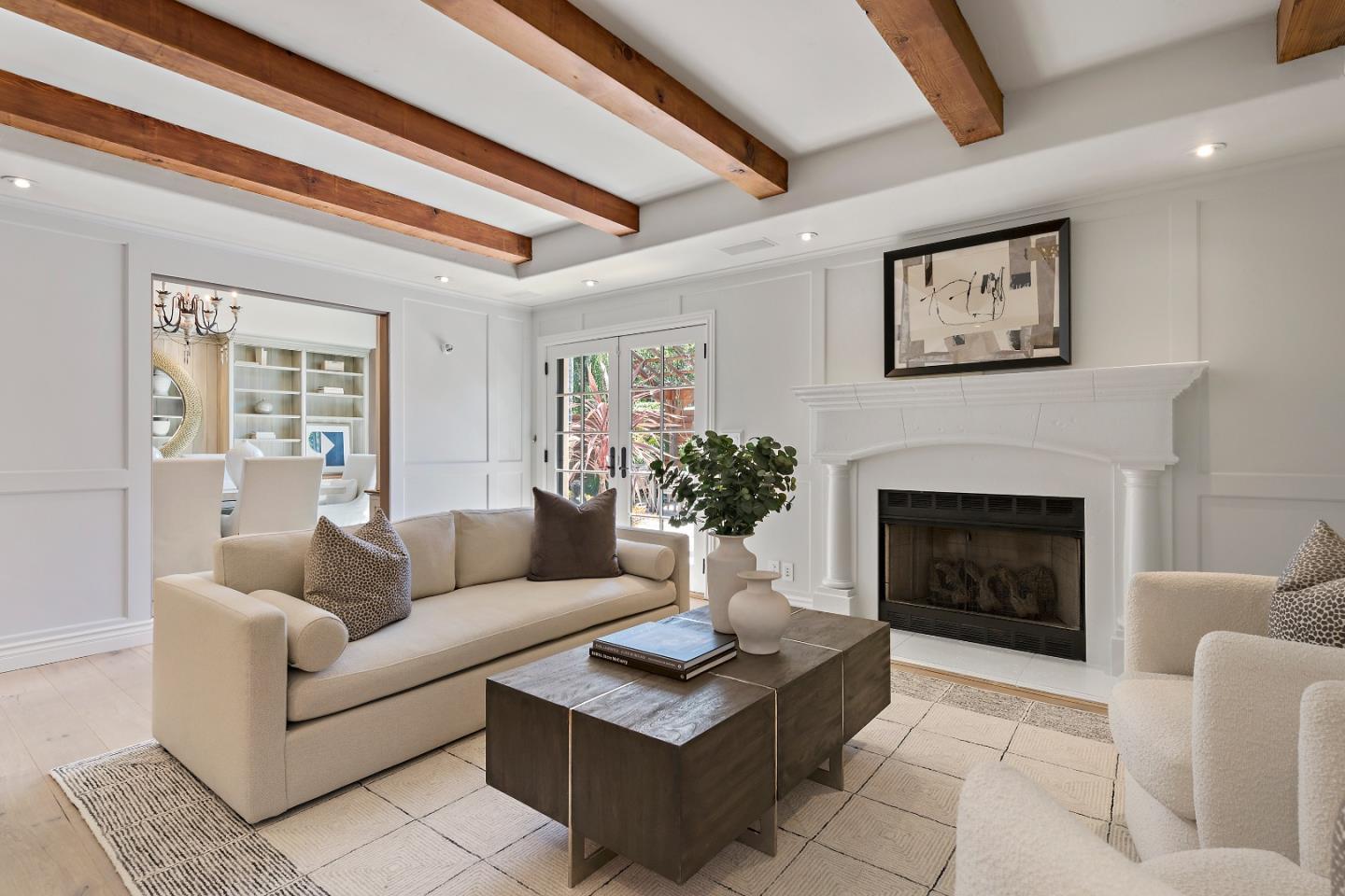 Detail Gallery Image 7 of 37 For 65 Fairfax Ave, Atherton,  CA 94027 - 4 Beds | 4/1 Baths