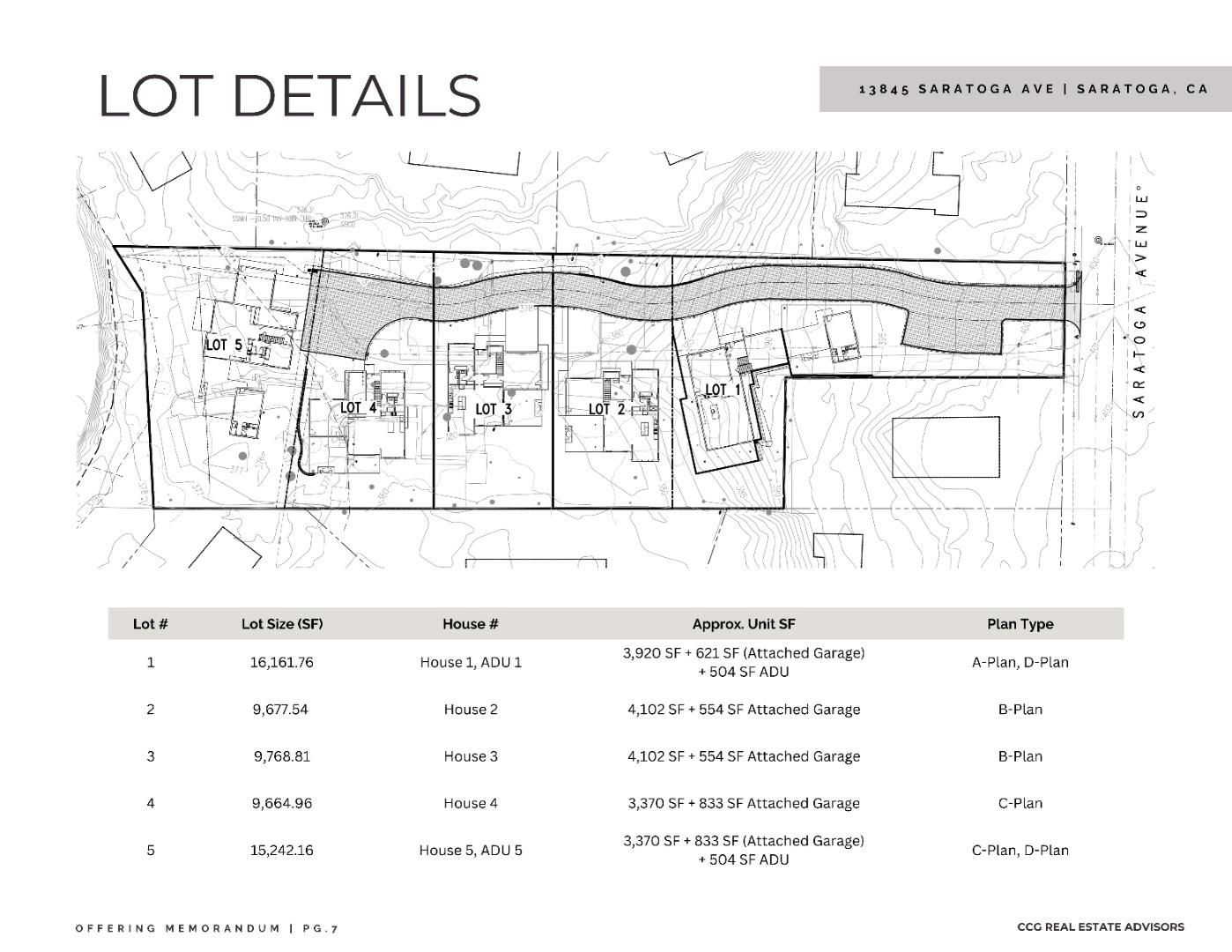 Detail Gallery Image 4 of 18 For Saratoga Ave, Saratoga,  CA 95070 - – Beds | – Baths