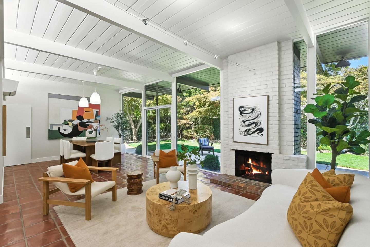 Detail Gallery Image 5 of 15 For 1665 Fairorchard Ave, San Jose,  CA 95125 - 4 Beds | 2 Baths