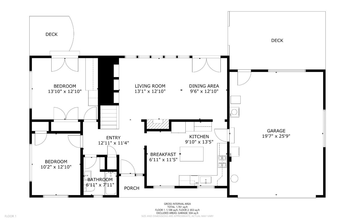 Detail Gallery Image 34 of 35 For 255 Robin Way, Menlo Park,  CA 94025 - 4 Beds | 2 Baths