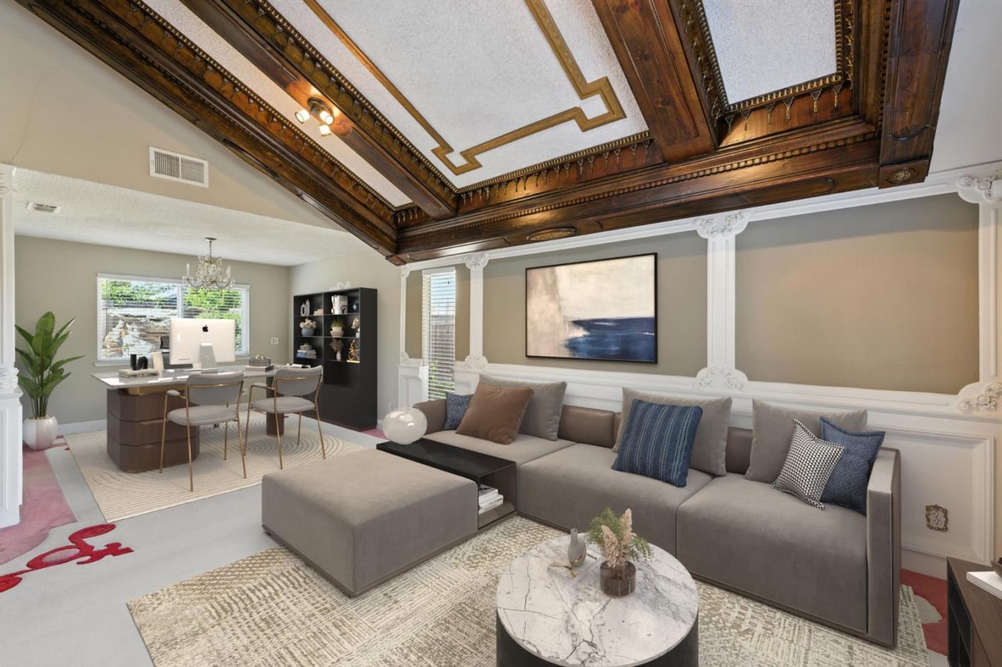 Detail Gallery Image 1 of 19 For 8929 Red Leaf Way, Sacramento,  CA 95826 - 3 Beds | 2/1 Baths