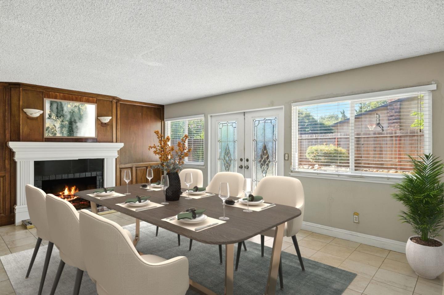 Detail Gallery Image 3 of 19 For 8929 Red Leaf Way, Sacramento,  CA 95826 - 3 Beds | 2/1 Baths