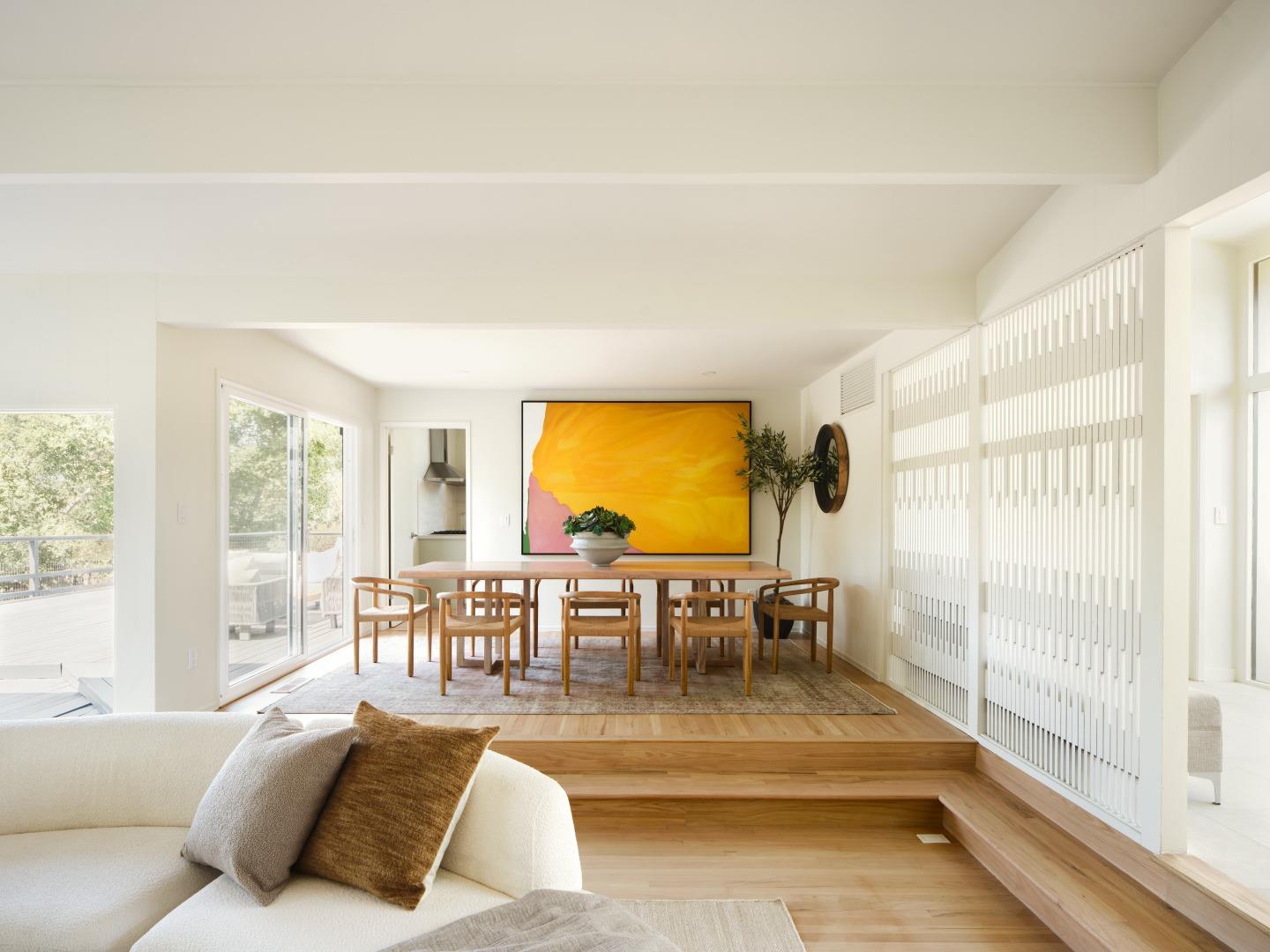 Detail Gallery Image 3 of 16 For 210 Cervantes Rd, Portola Valley,  CA 94028 - 5 Beds | 4 Baths