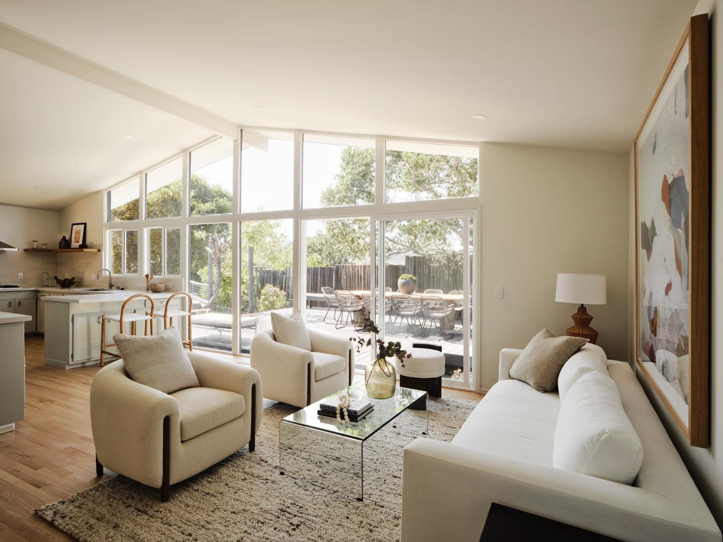 Detail Gallery Image 6 of 16 For 210 Cervantes Rd, Portola Valley,  CA 94028 - 5 Beds | 4 Baths