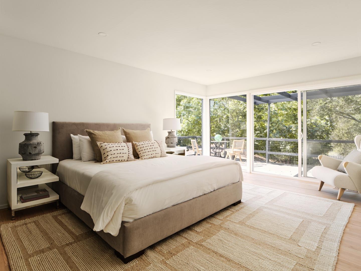 Detail Gallery Image 8 of 16 For 210 Cervantes Rd, Portola Valley,  CA 94028 - 5 Beds | 4 Baths