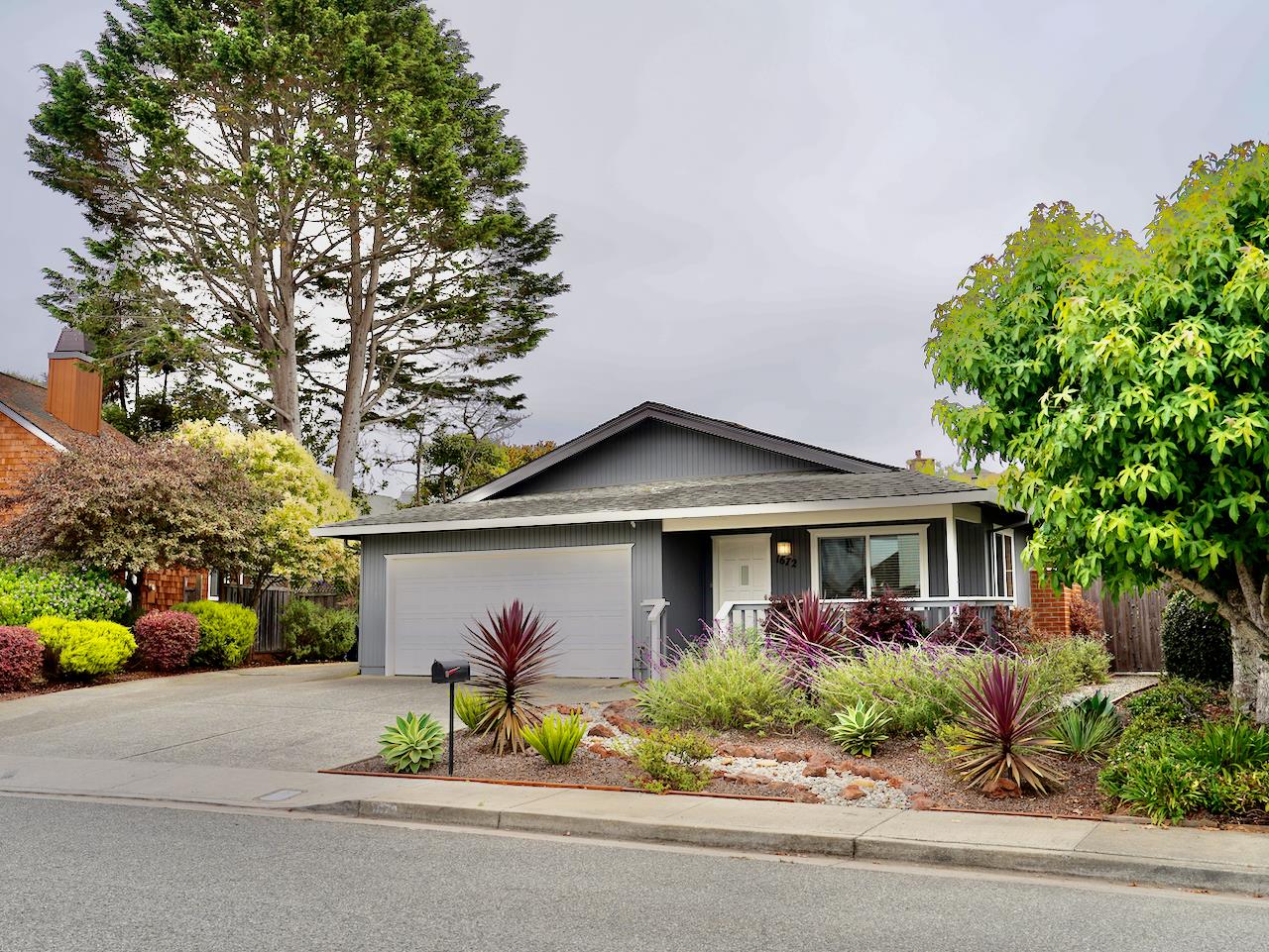 Detail Gallery Image 2 of 79 For 1672 Calypso Dr, Aptos,  CA 95003 - 3 Beds | 2 Baths