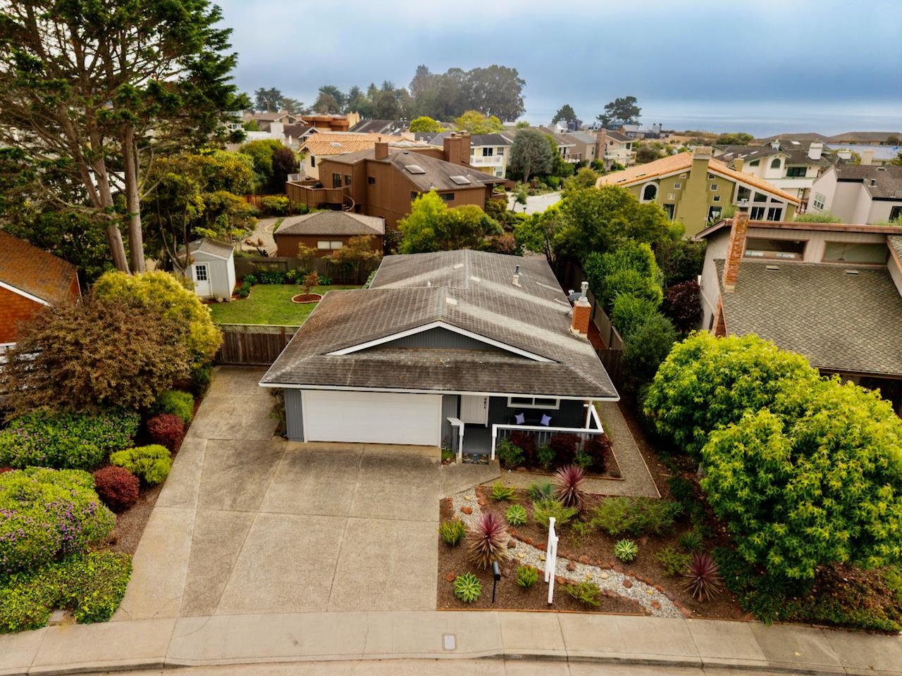 Detail Gallery Image 75 of 79 For 1672 Calypso Dr, Aptos,  CA 95003 - 3 Beds | 2 Baths