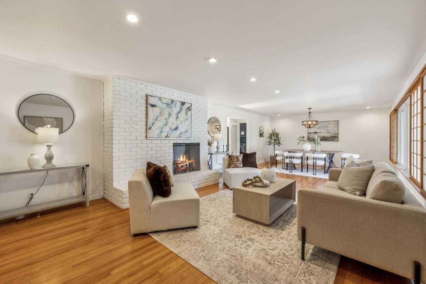 Detail Gallery Image 9 of 25 For 708 Linda Ct, San Mateo,  CA 94403 - 3 Beds | 2/1 Baths