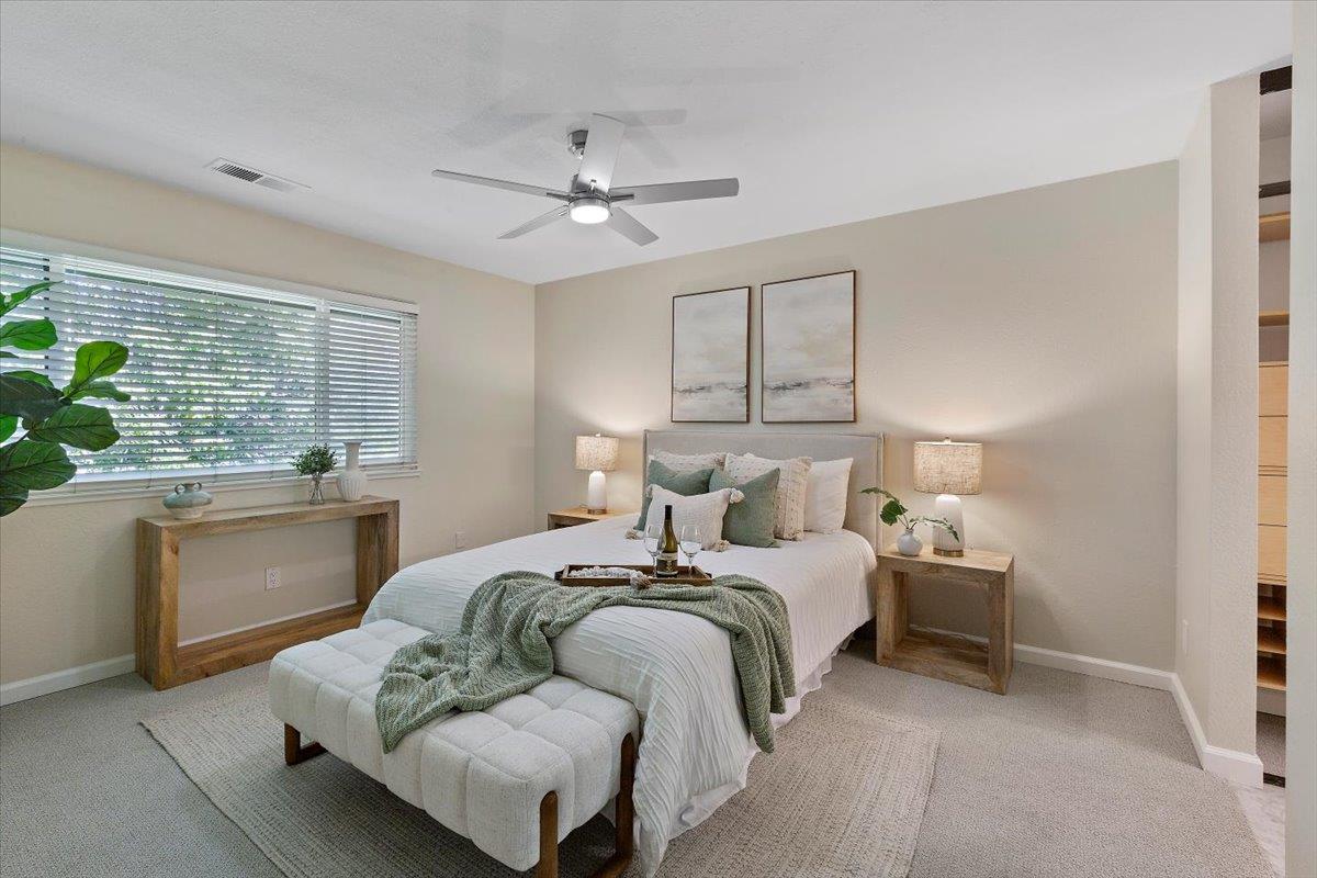 Detail Gallery Image 12 of 38 For 3109 La Terrace Cir, San Jose,  CA 95123 - 2 Beds | 2 Baths
