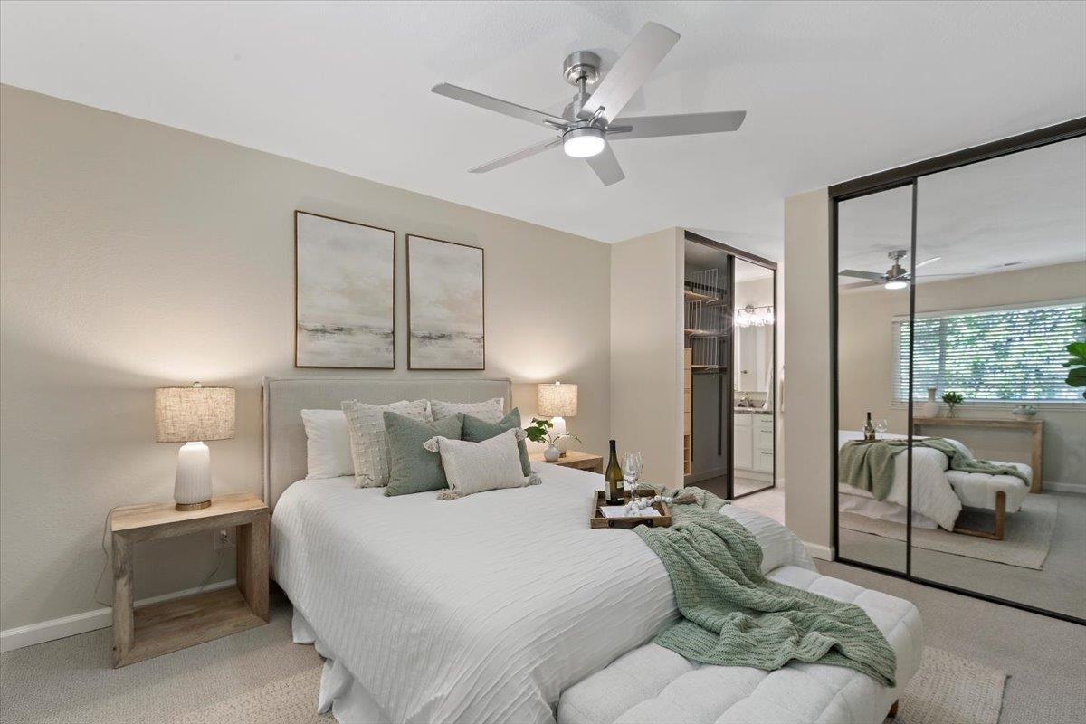 Detail Gallery Image 33 of 38 For 3109 La Terrace Cir, San Jose,  CA 95123 - 2 Beds | 2 Baths