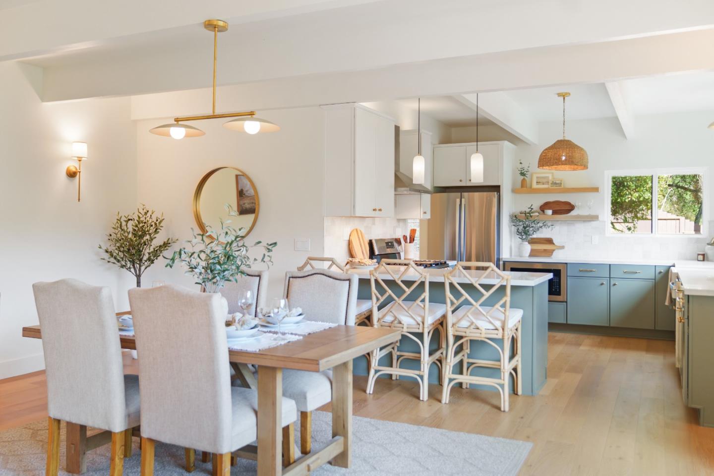 Detail Gallery Image 11 of 47 For 620 Manzanita Ave, Boulder Creek,  CA 95006 - 4 Beds | 3/1 Baths